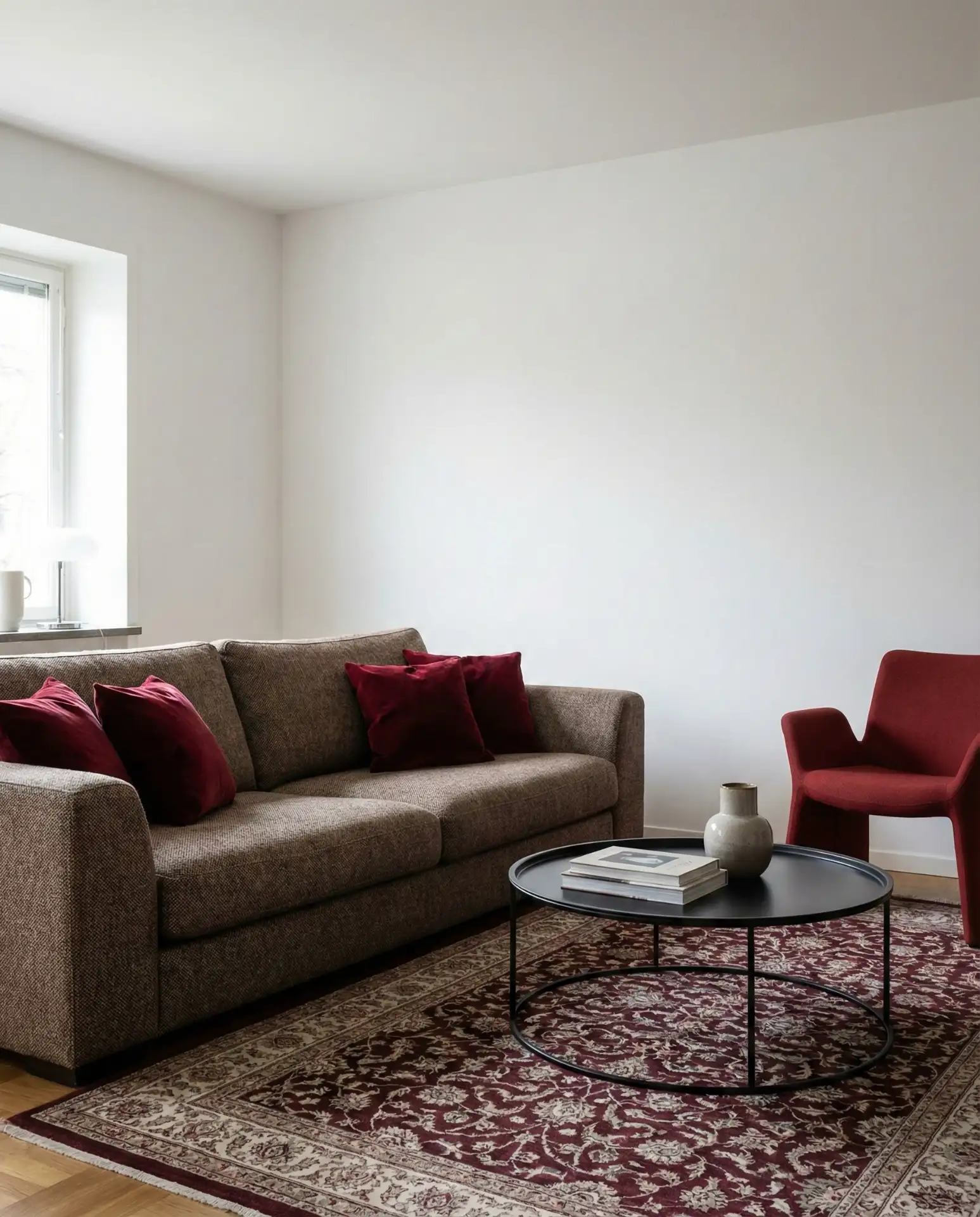 Red Accent Pop for Bold Personalities 2