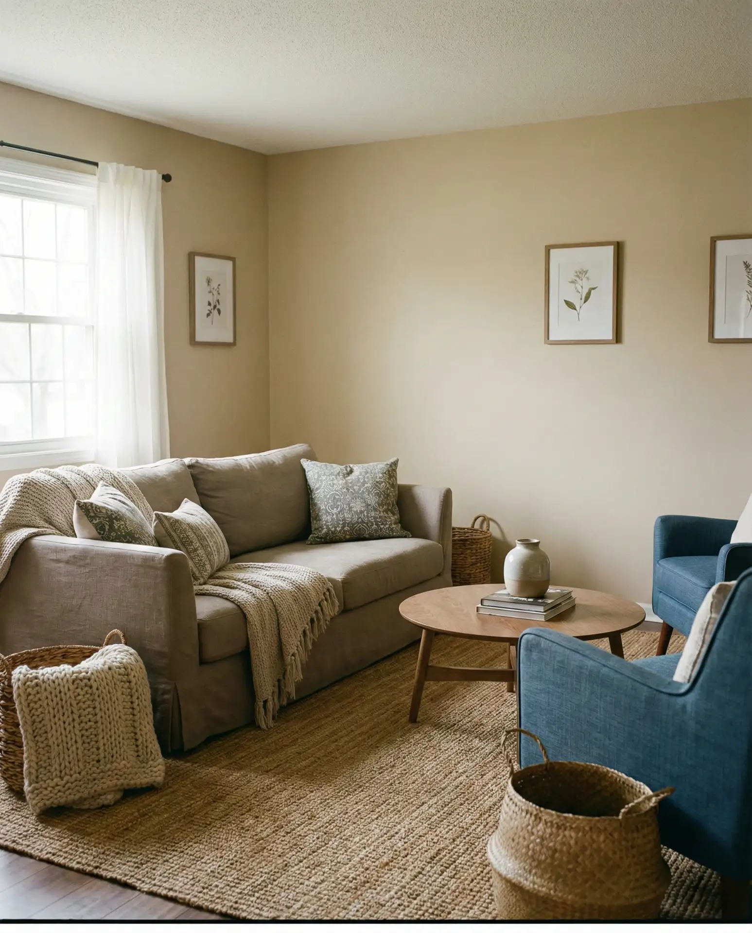 Red and Blue Bold Heritage 2