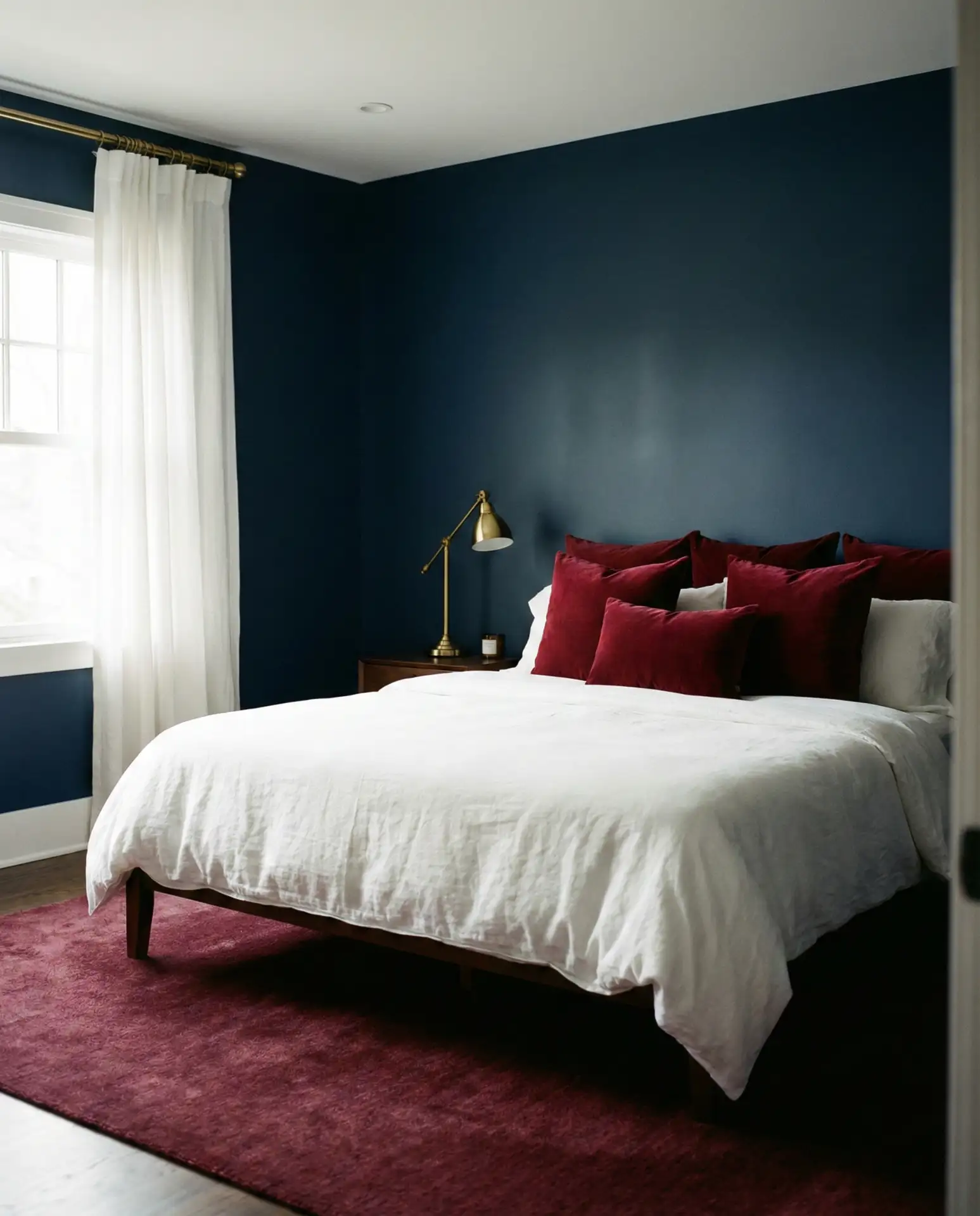 Red and Blue Bold Statement 1