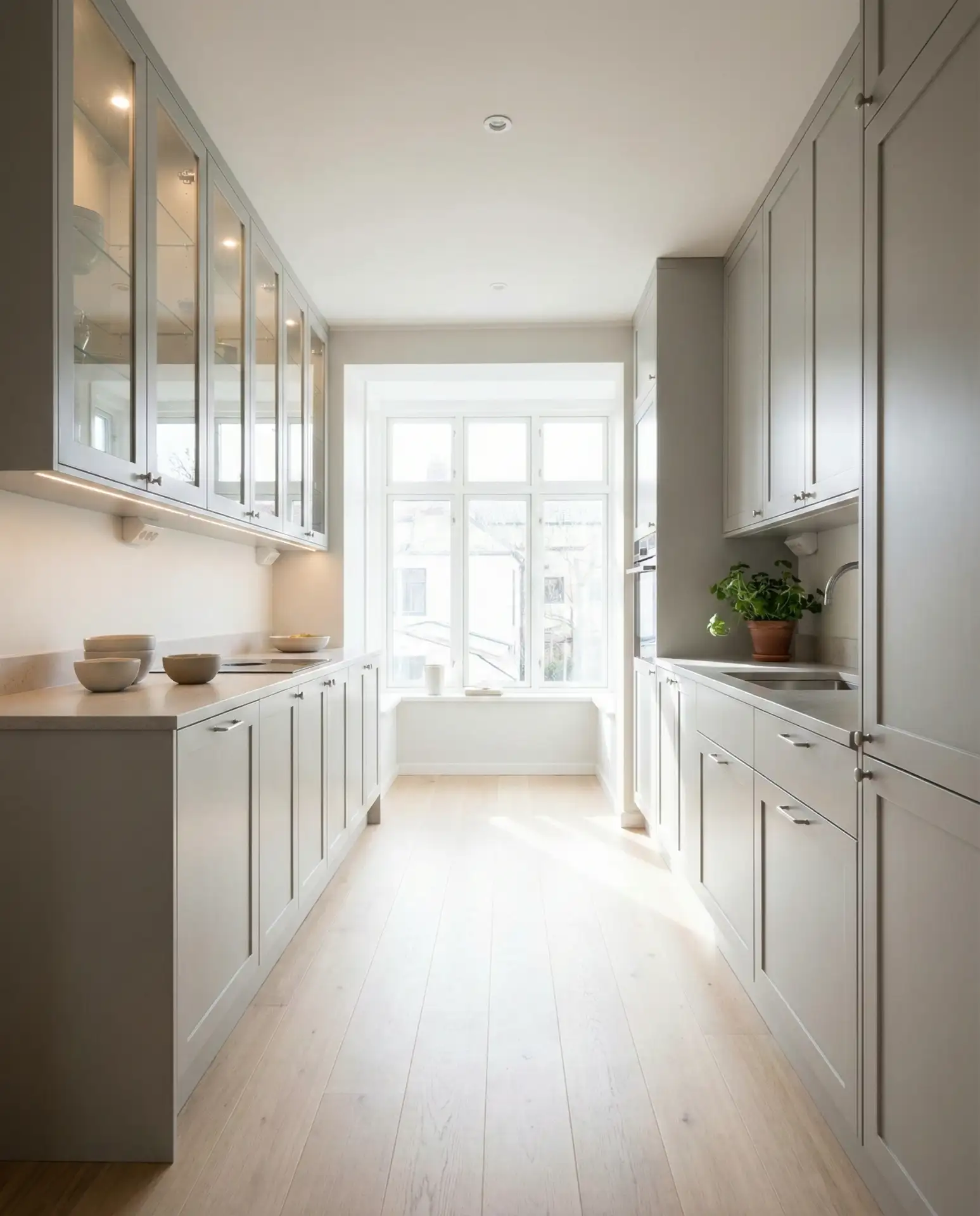 Renovation Focused on Light and Flow 1