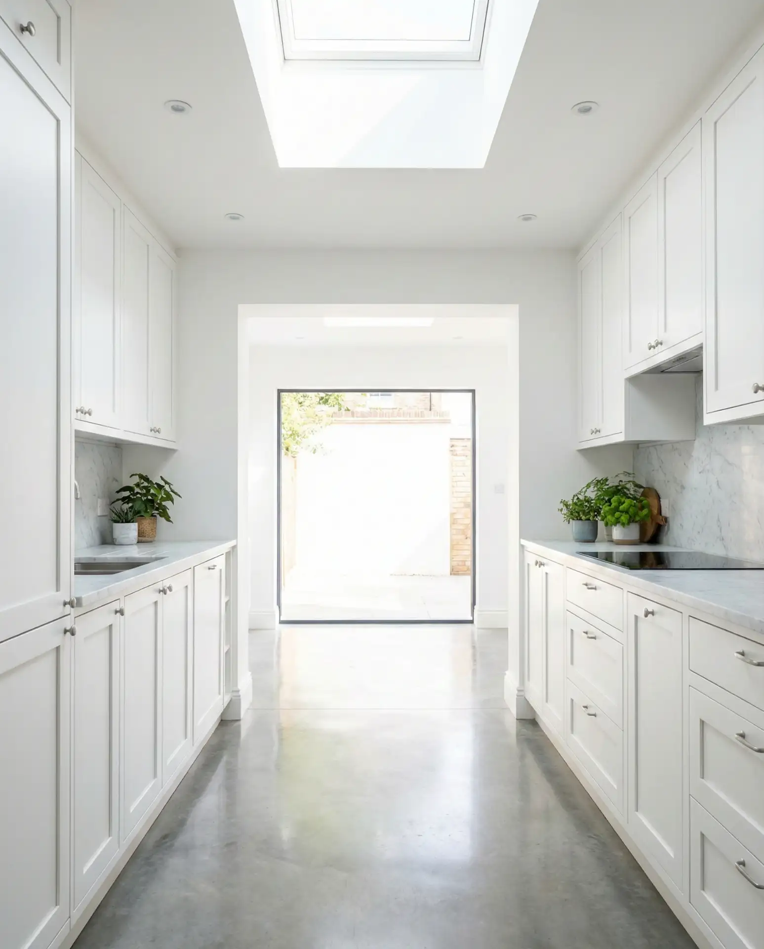 Renovation Focused on Light and Flow 2