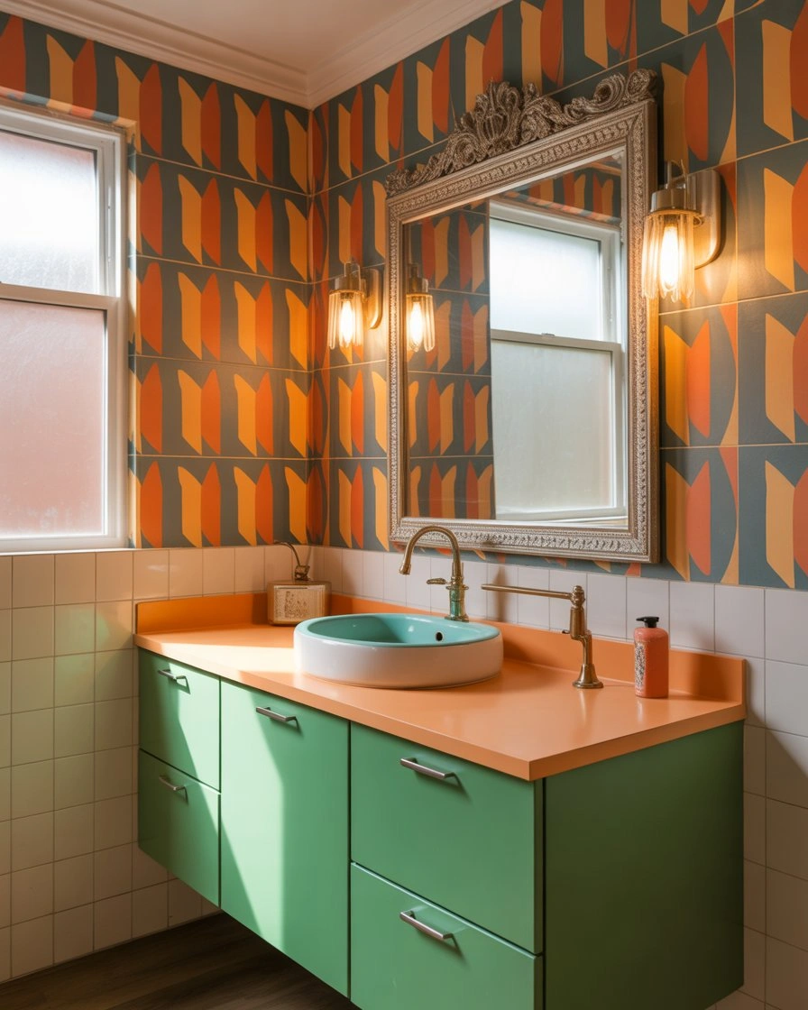 Retro Vibes with Modern Comfort 1