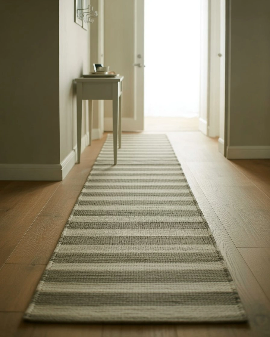 Runner Rug with Non-Slip Pad 1