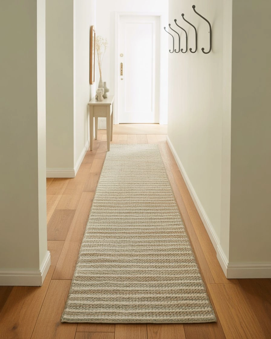 Runner Rug with Non-Slip Pad 2