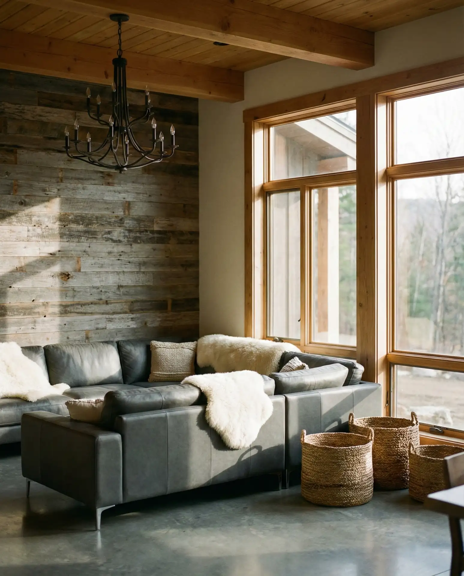 Rustic Contemporary Fusion 2