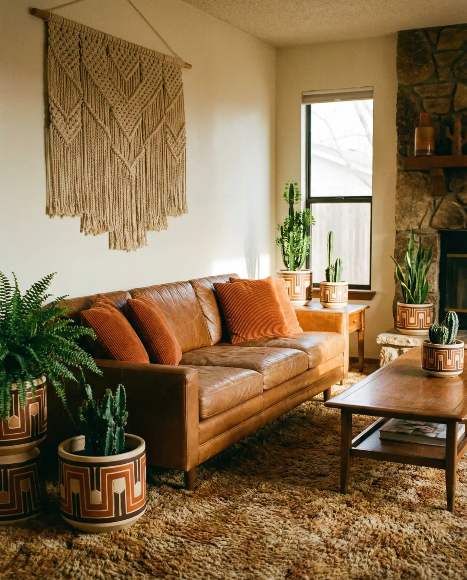 Seventies Western Revival Den 2