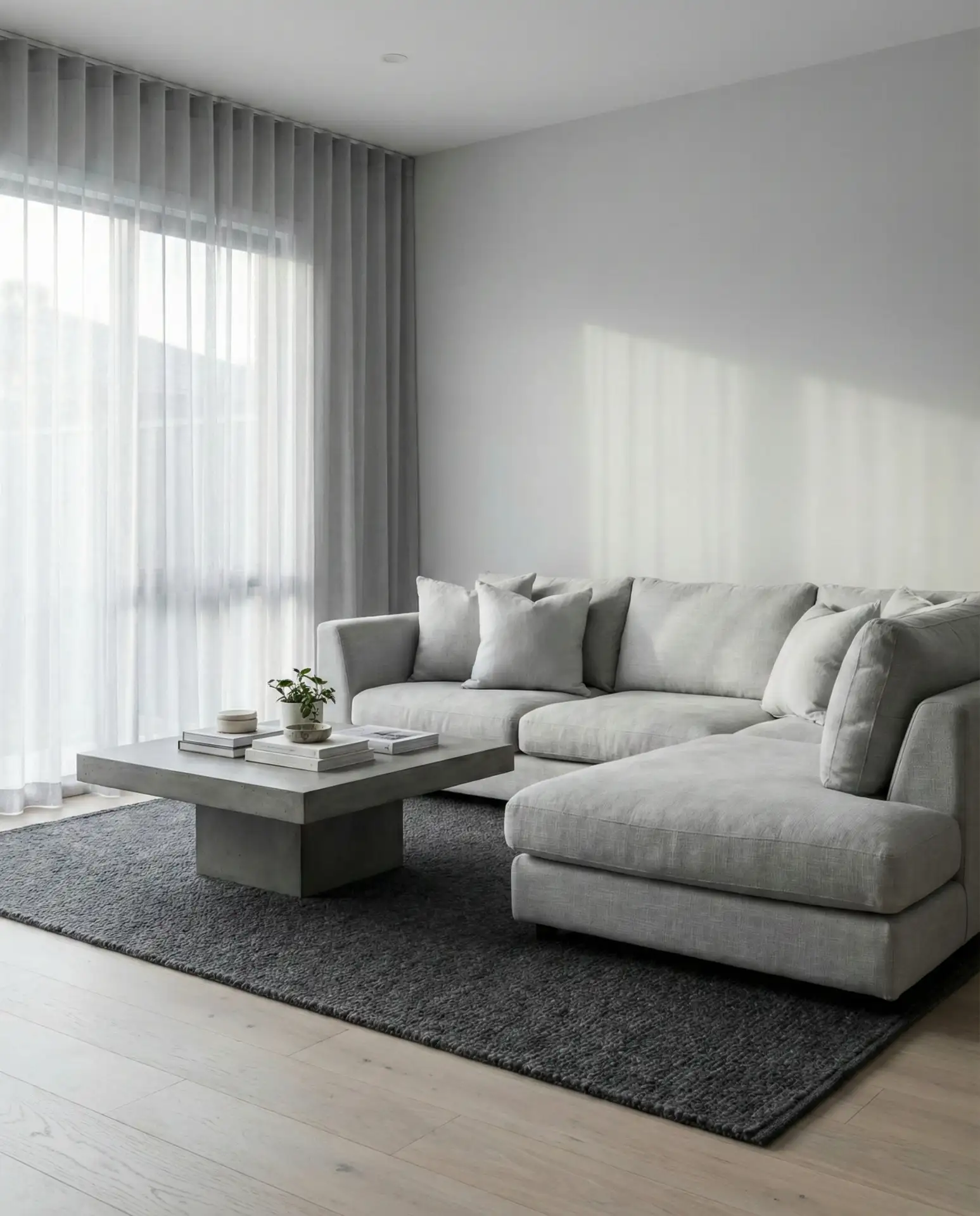 Shades of Grey Monochrome Elegance 1