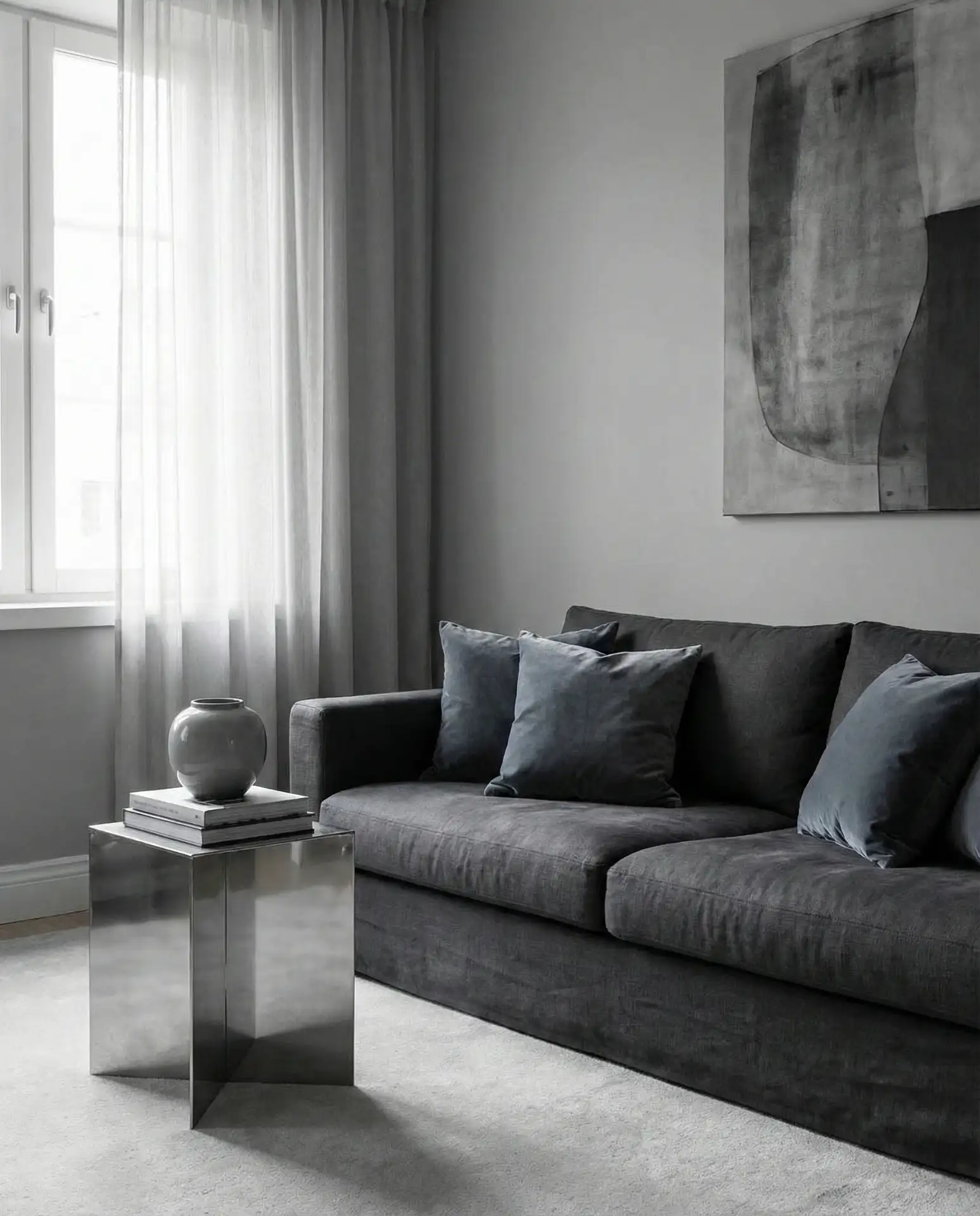 Shades of Grey Monochrome Elegance 2