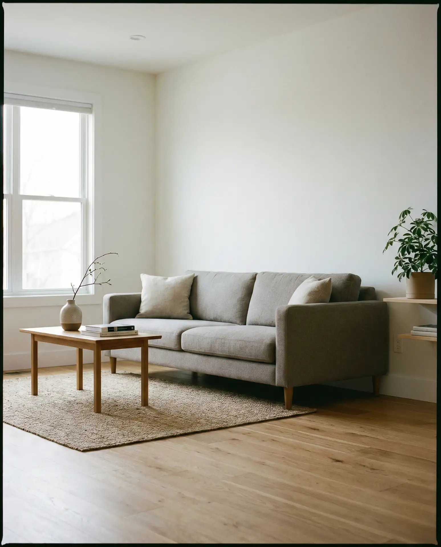 Simple Foundations with Versatile Styling 1