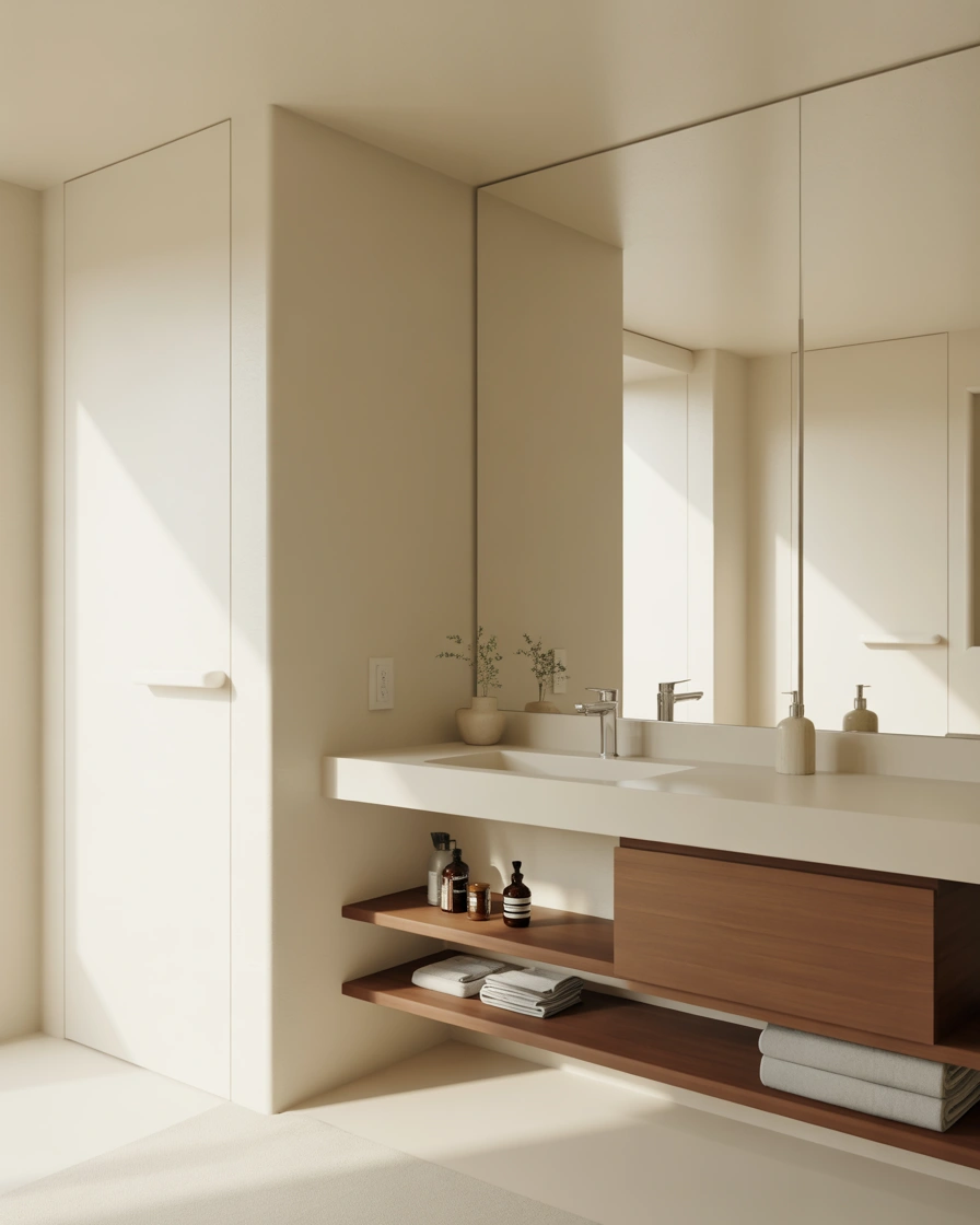 Simple and Streamlined Spaces 1