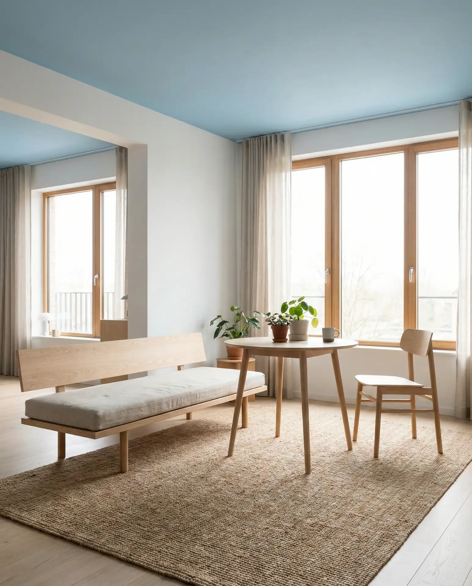 Sky Blue Airy Serenity 2