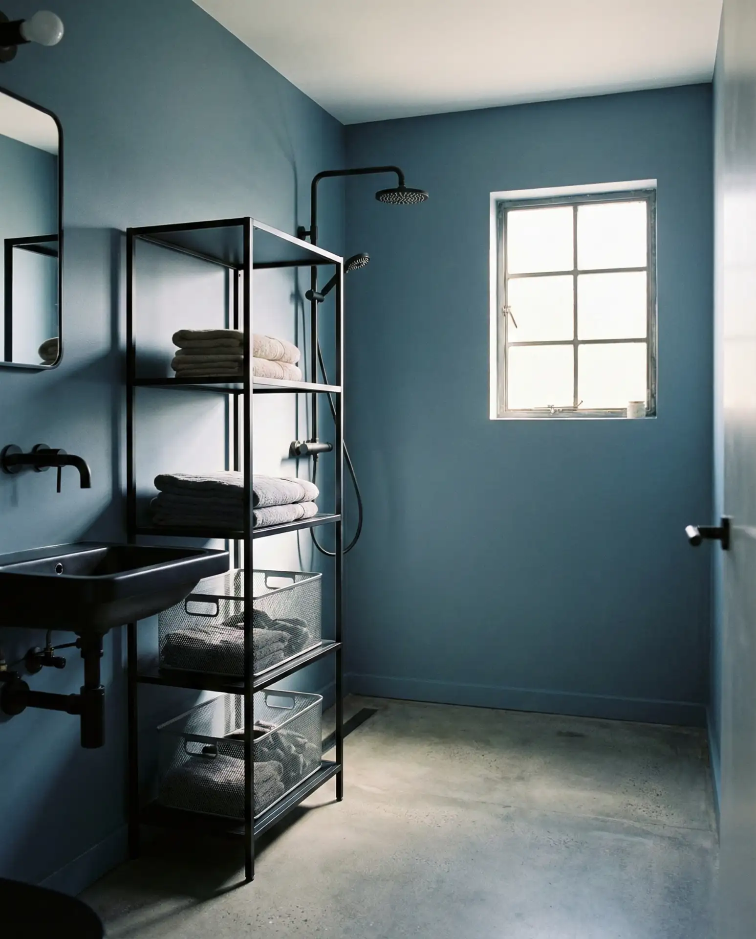 Slate Blue Industrial Edge 1