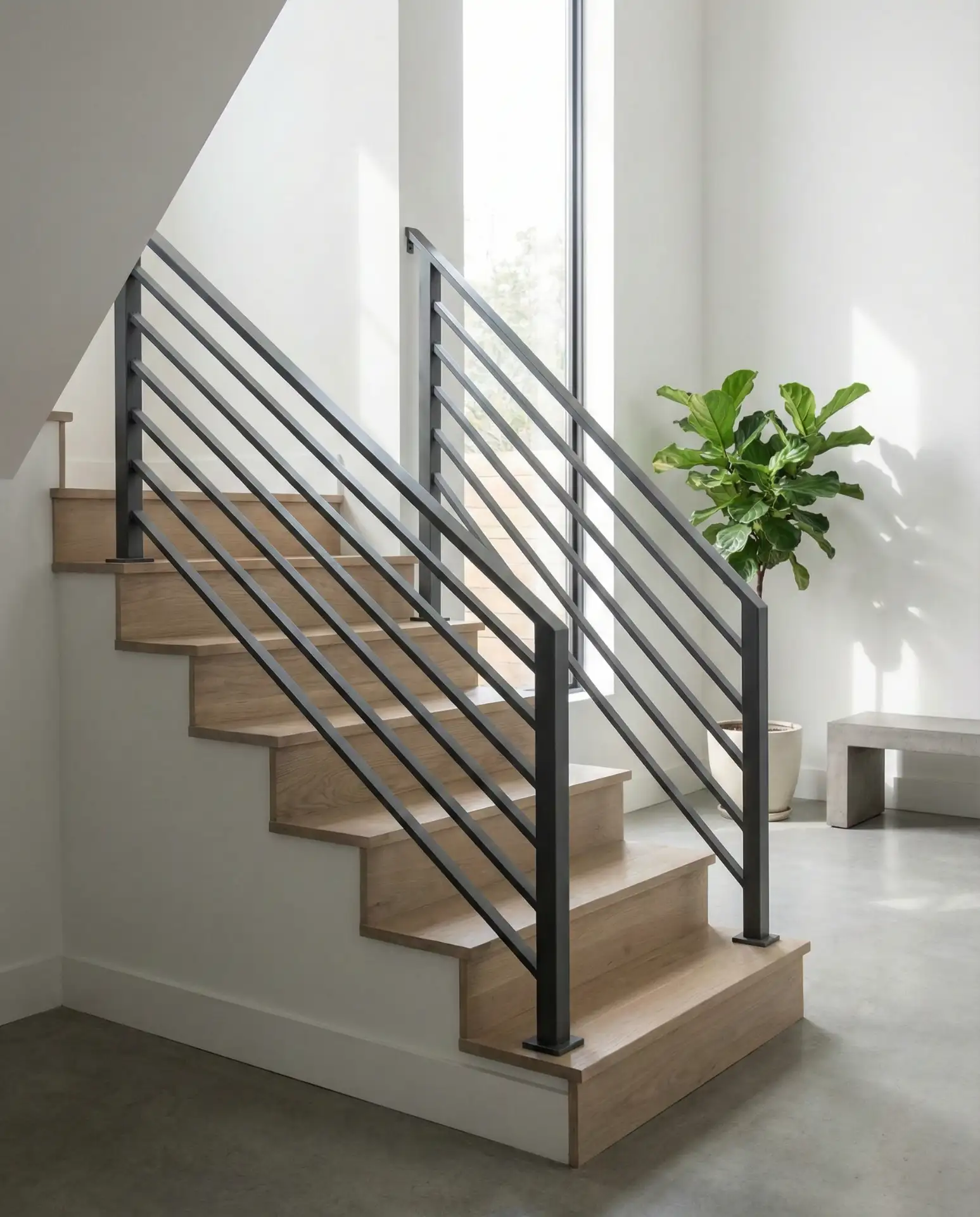 Sleek Aluminum in Charcoal Gray 2