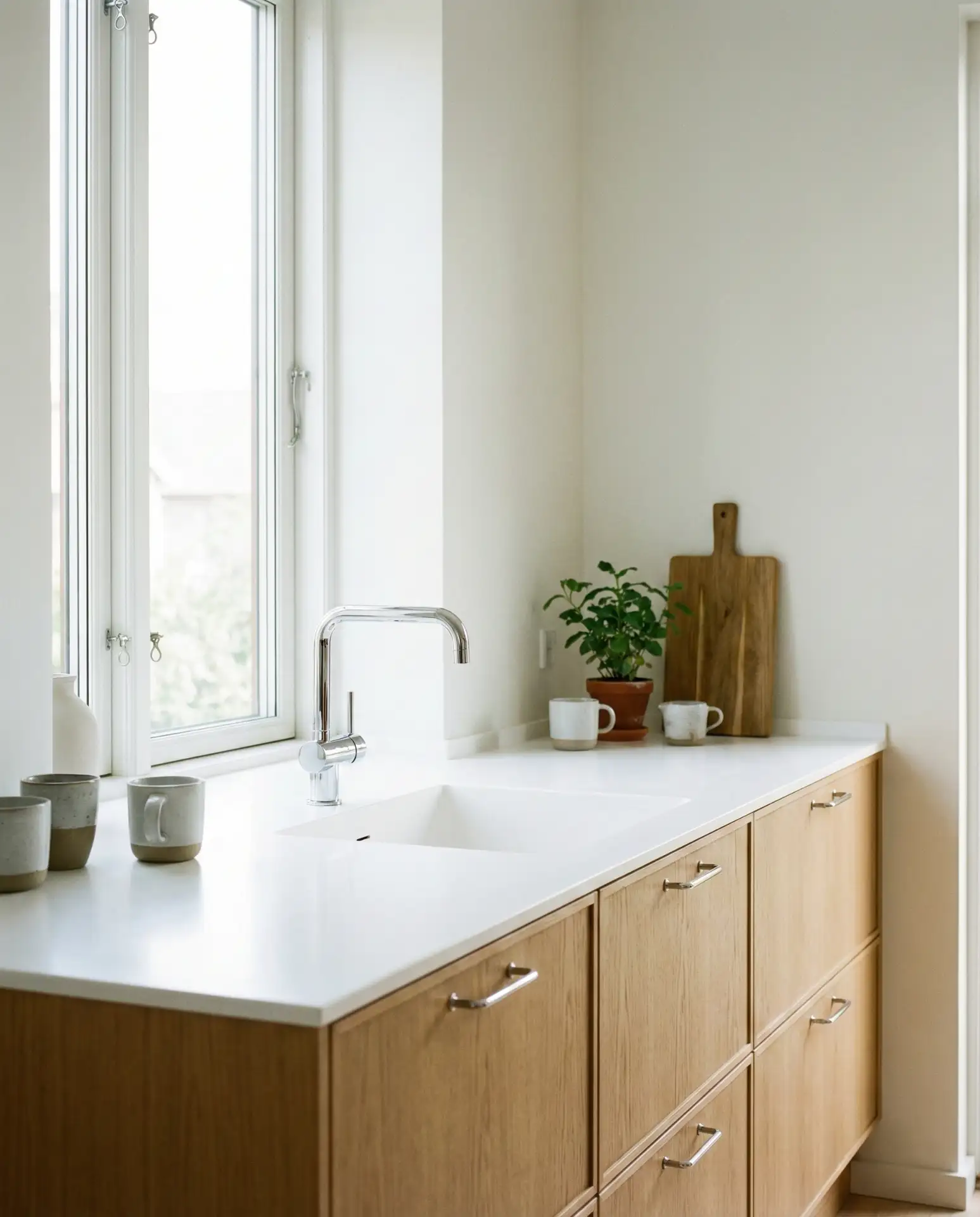 Smooth Sophistication with Corian 2