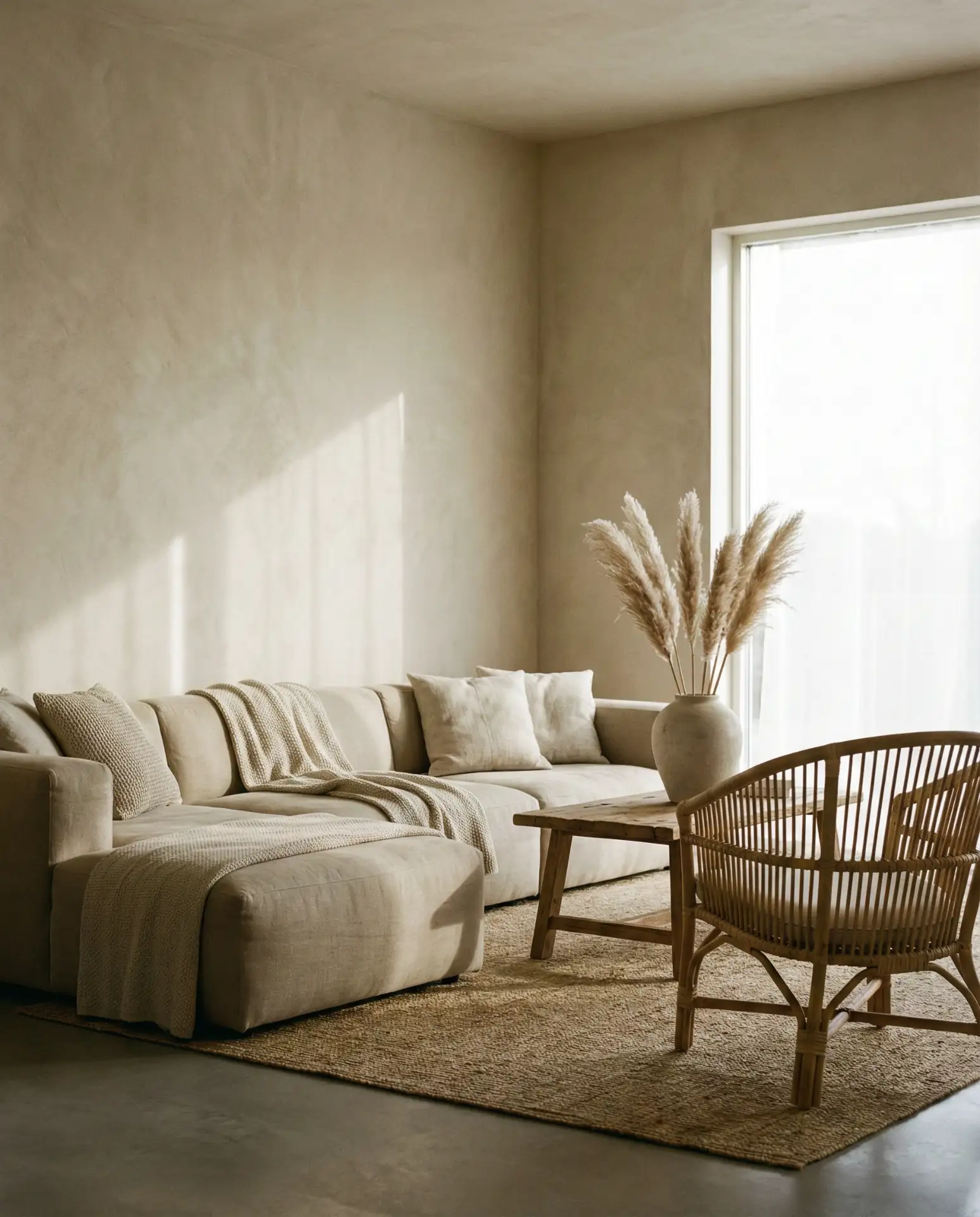 Soft Beige Throughout 2