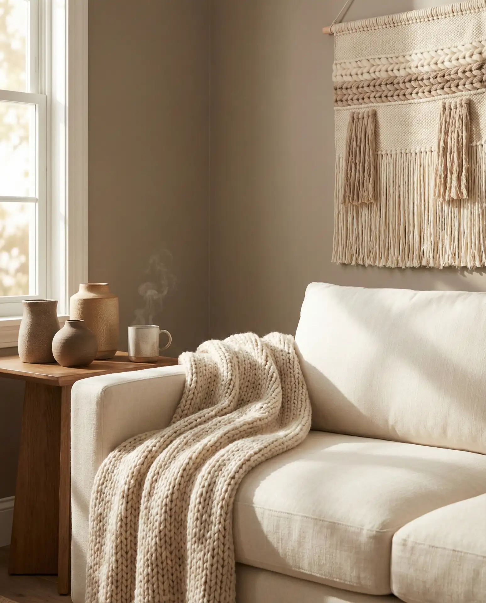 Soft Neutral Foundations with Textured Layers 1