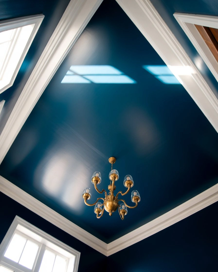 Statement Ceilings Demand Attention 1