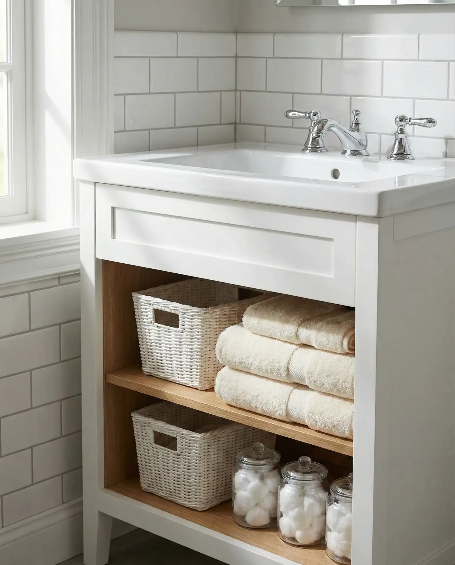 Storage Ideas for Small Spaces 1