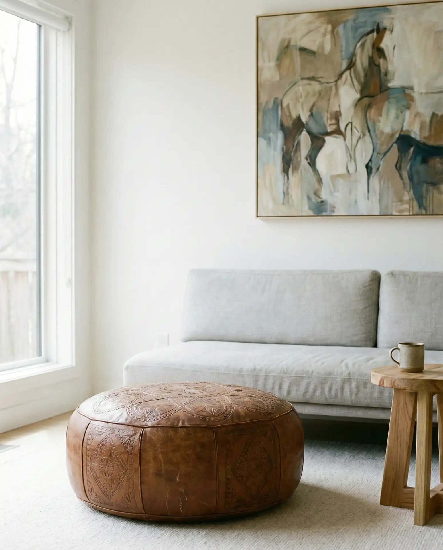 Subtle Western Accents in Modern Spaces 1