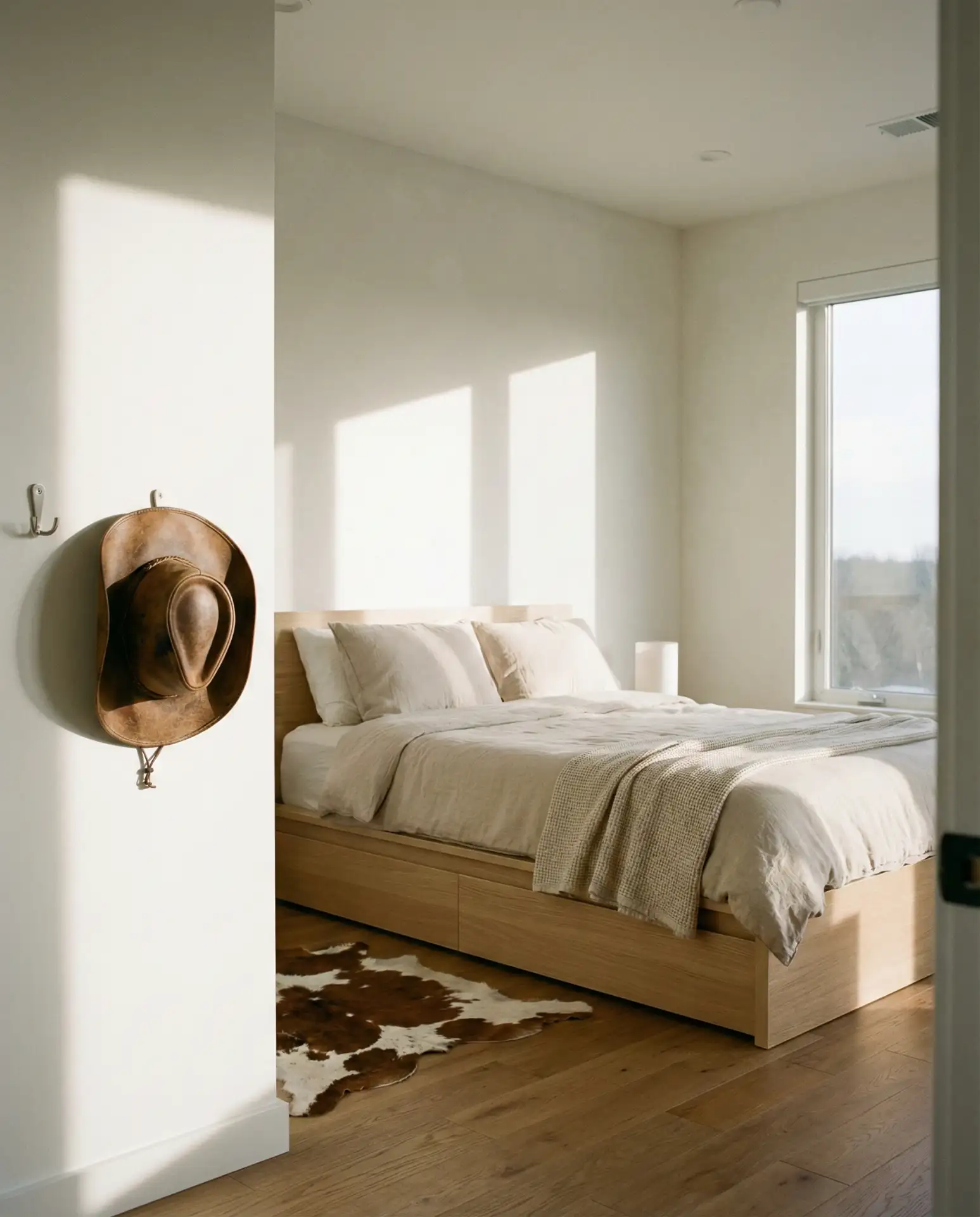 Subtle Western Accents in Modern Spaces 2