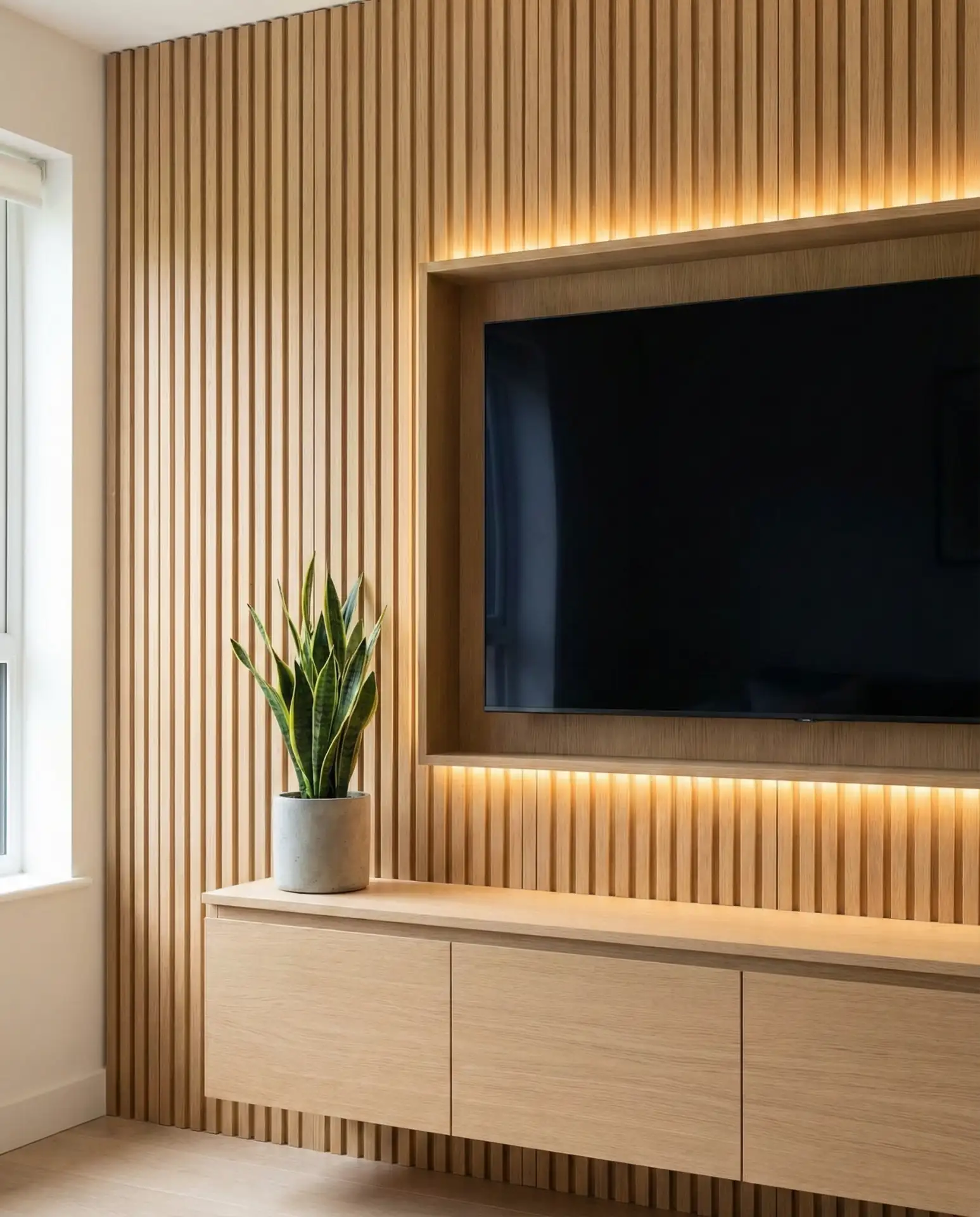 TV Unit as a Design Statement 2