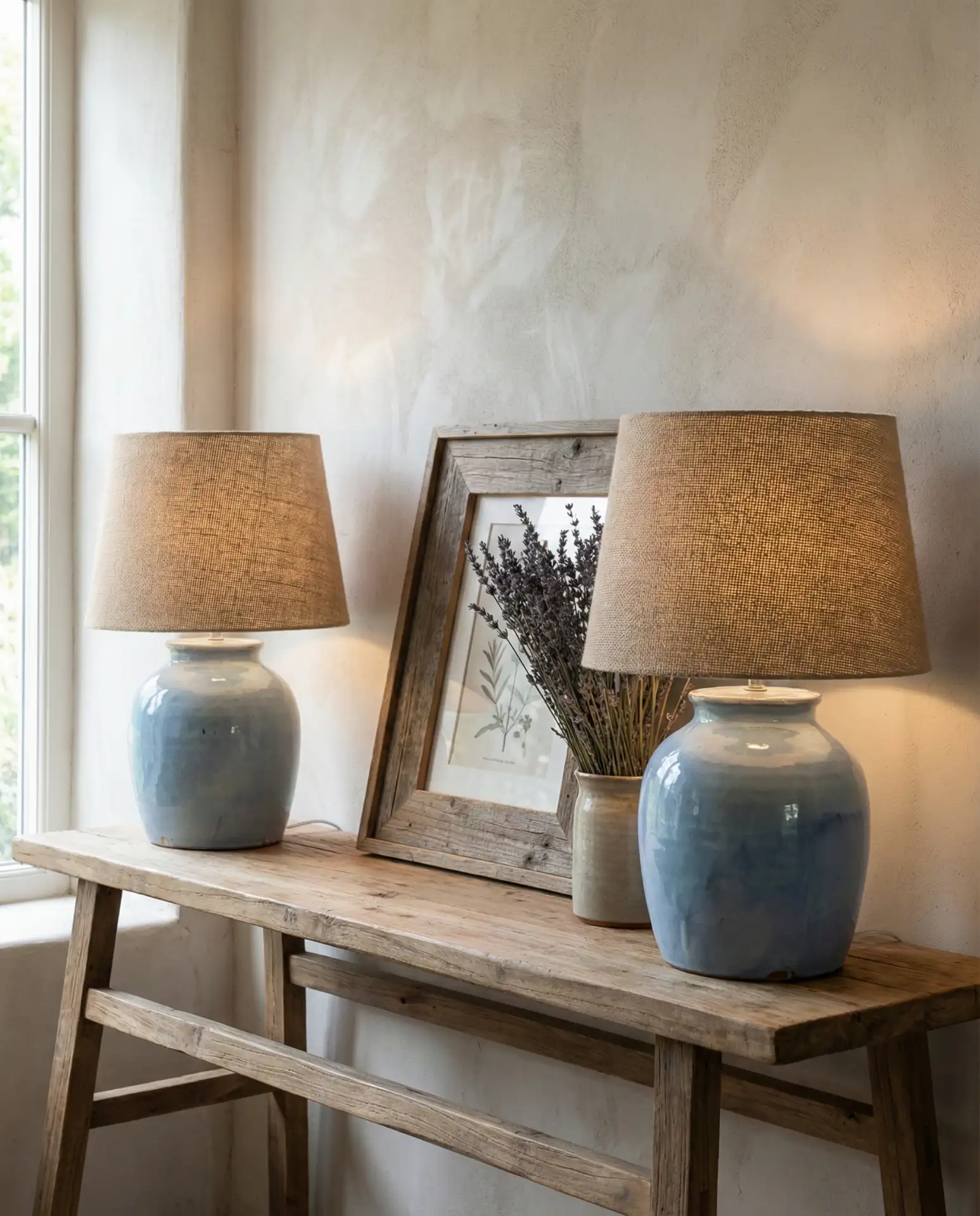 Table Lamps with Ceramic Bases 1