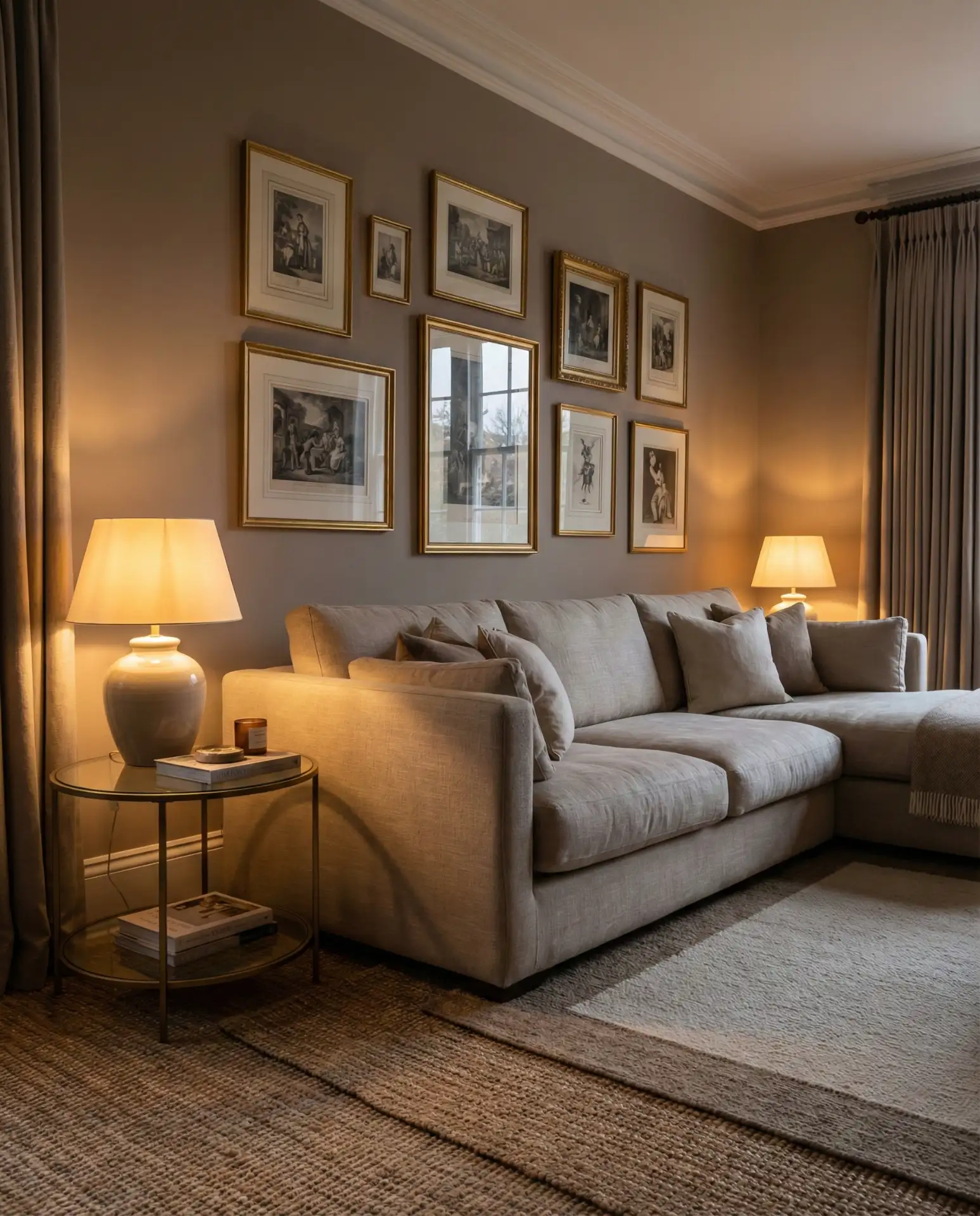 Taupe-with-Brushed-Gold-Accents 2