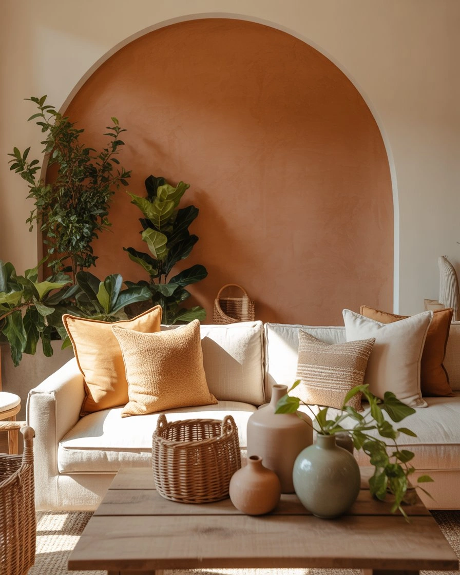 Terracotta and Warm Earth Tones 2