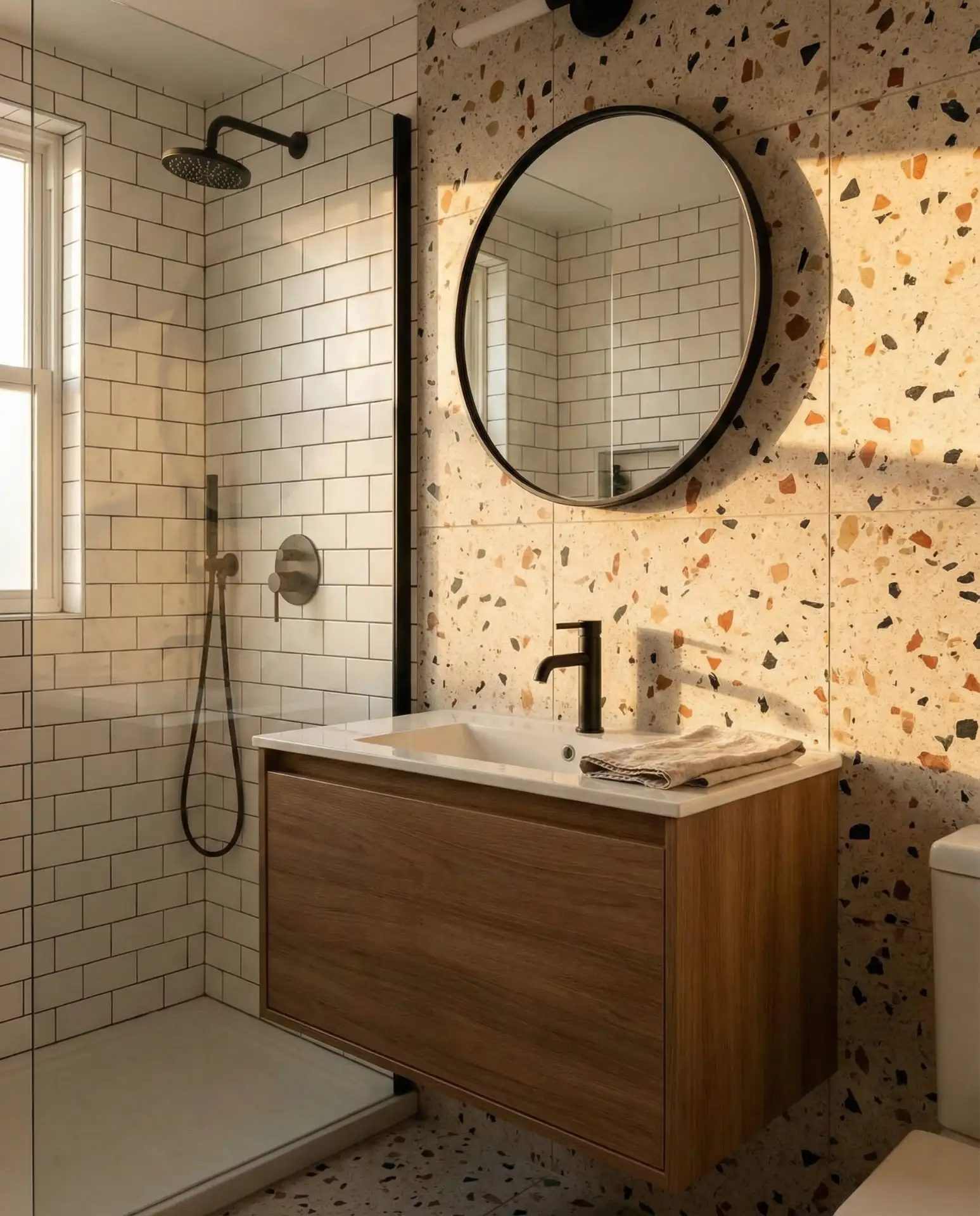 Terrazzo Comeback in Small Spaces 2