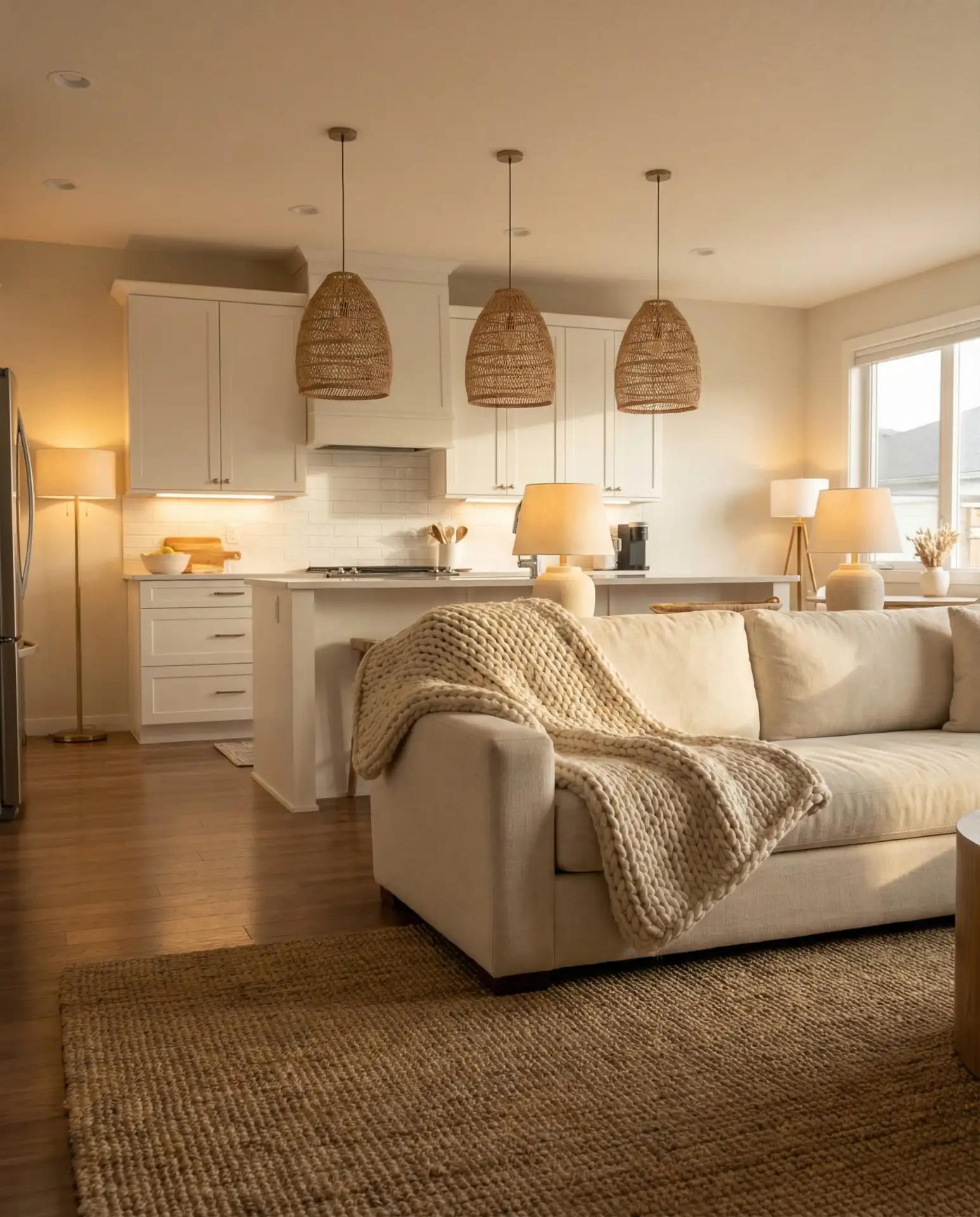 Texture Layering For Warmth 2