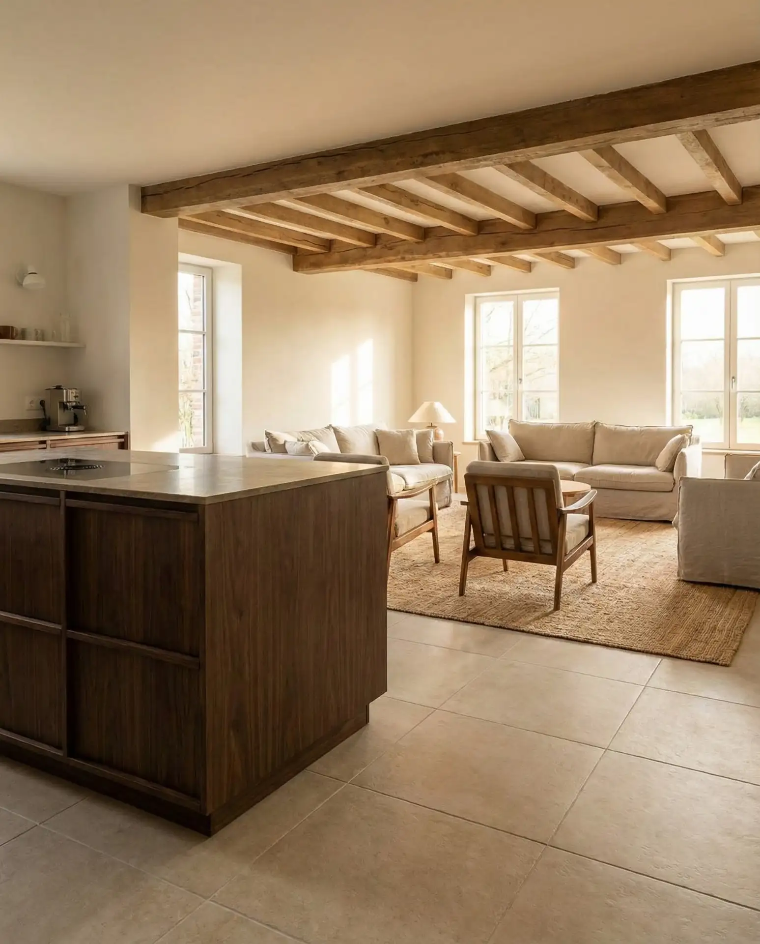 The Couch Orientation Question 1