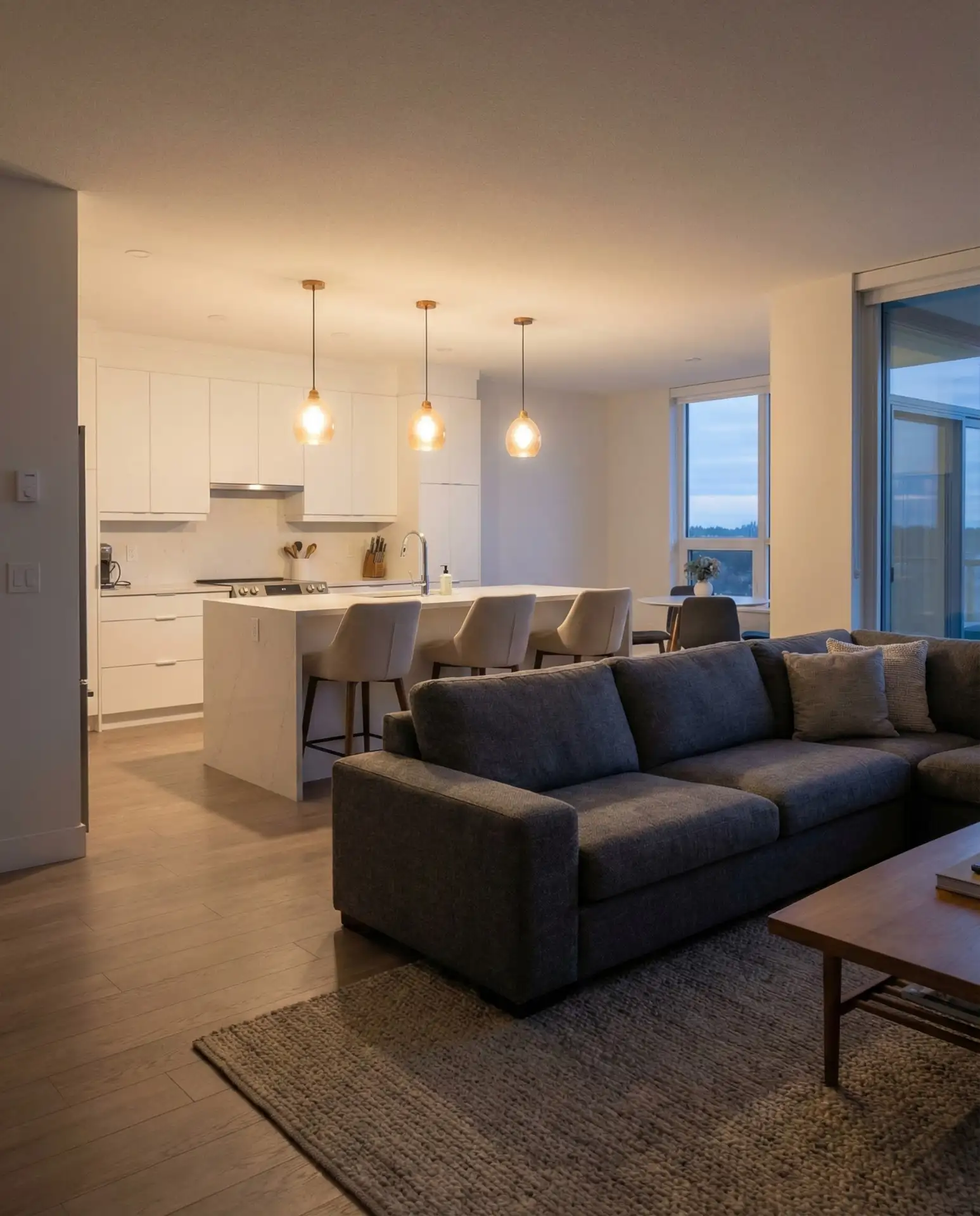 The Couch Orientation Question 2