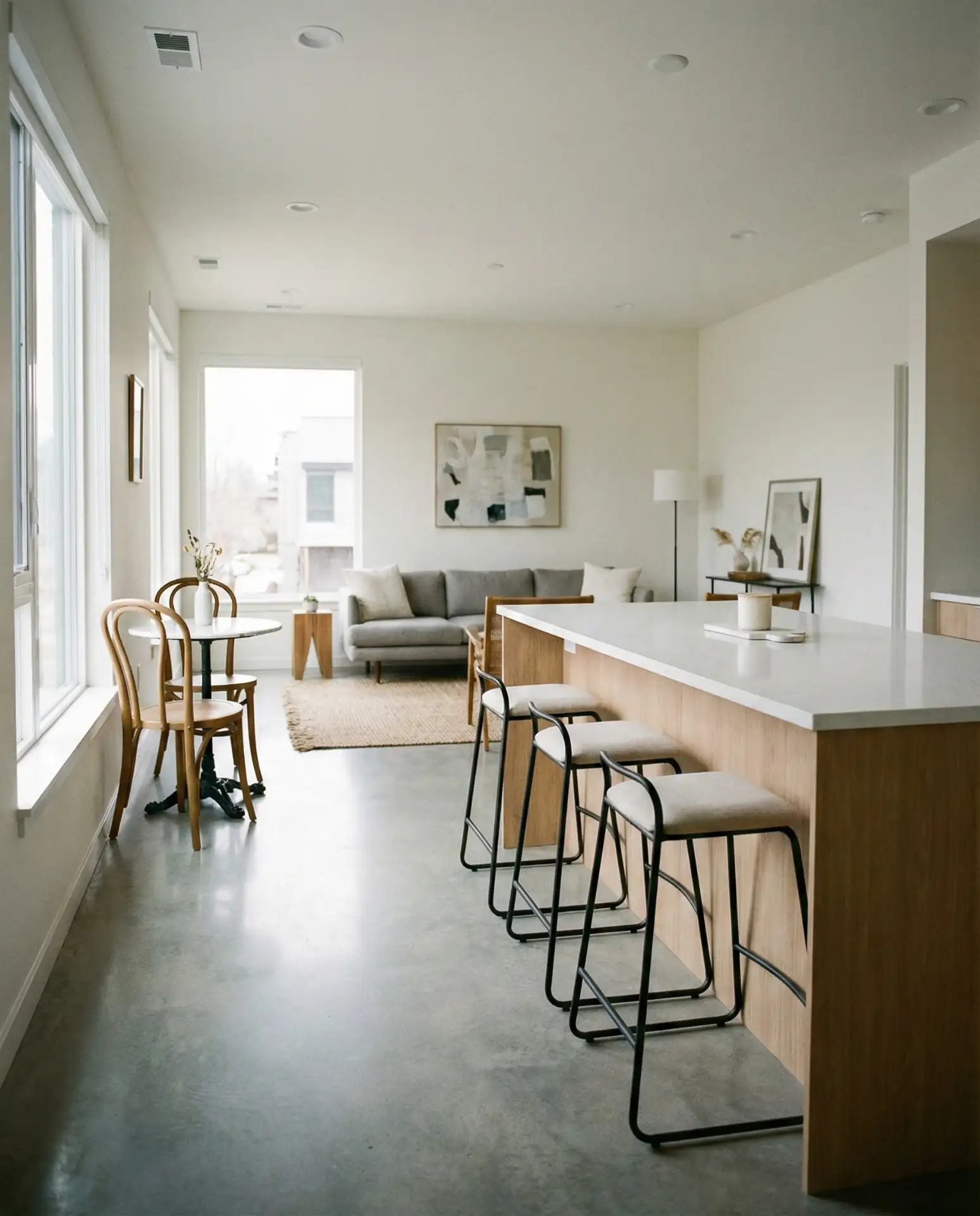 The Dining Room Decision 1