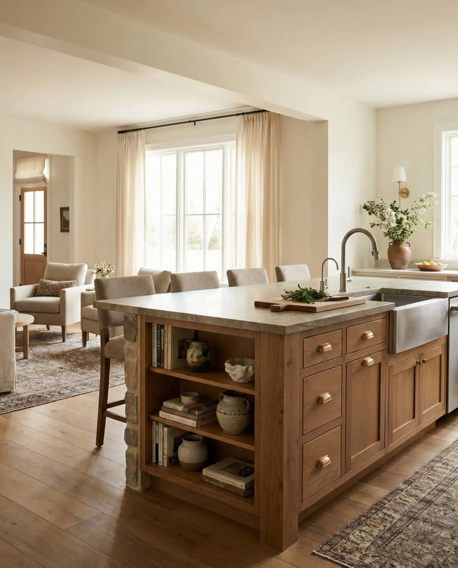 The Multi-Functional Island Evolution 2