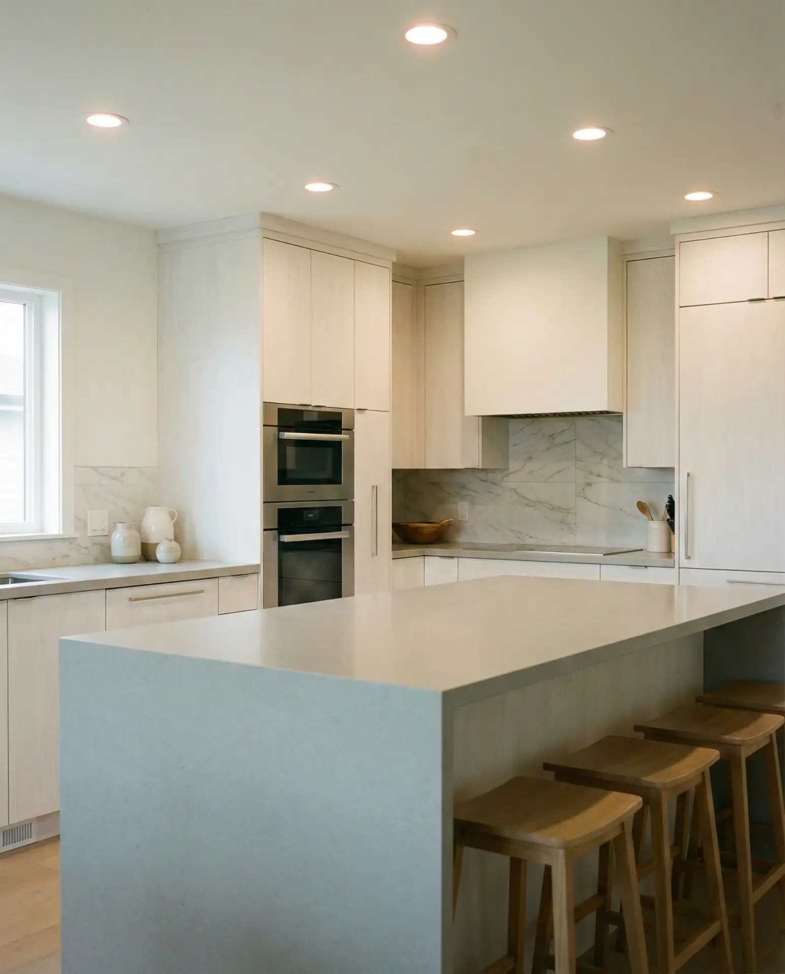 Timeless Neutrals in Grey Quartz 1