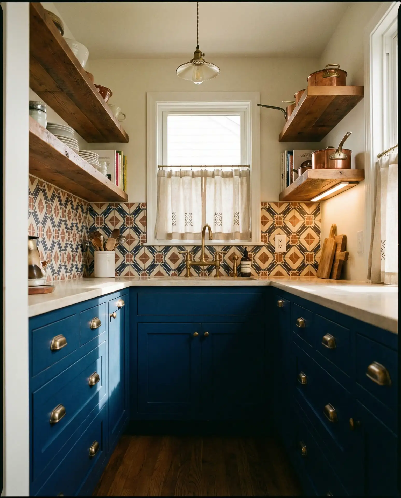 Tiny Galley with Big Personality 1