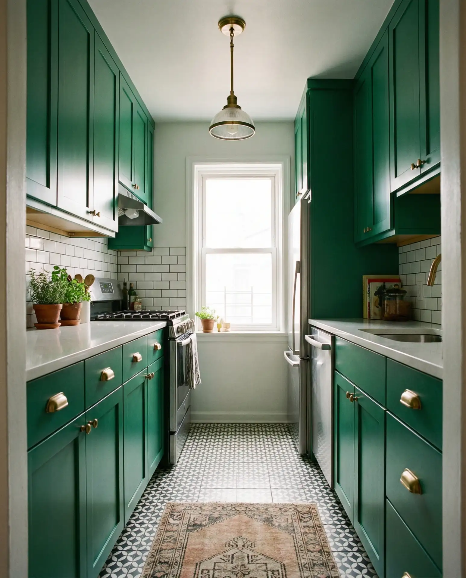 Tiny Galley with Big Personality 2