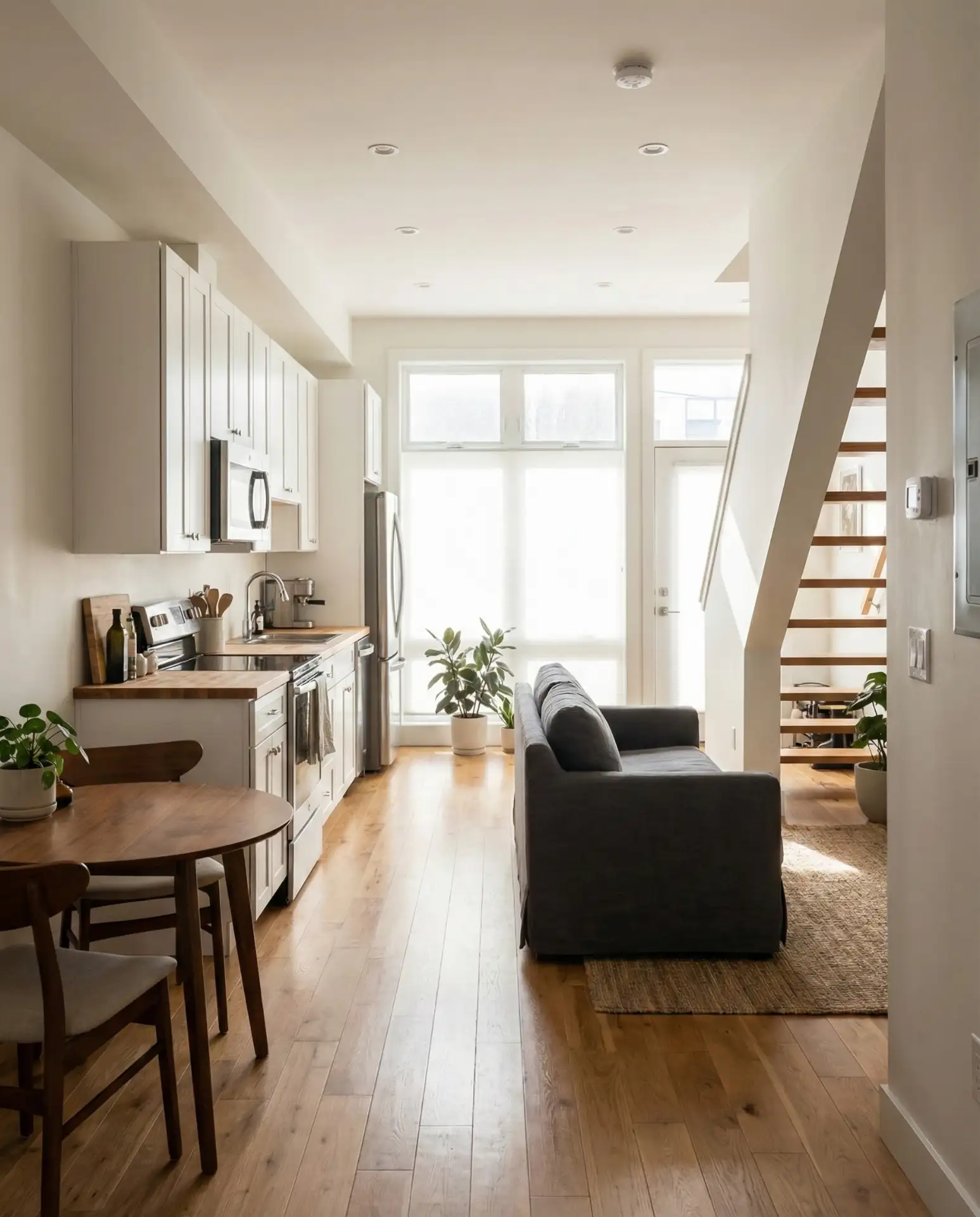 Townhouse Vertical Strategy 1