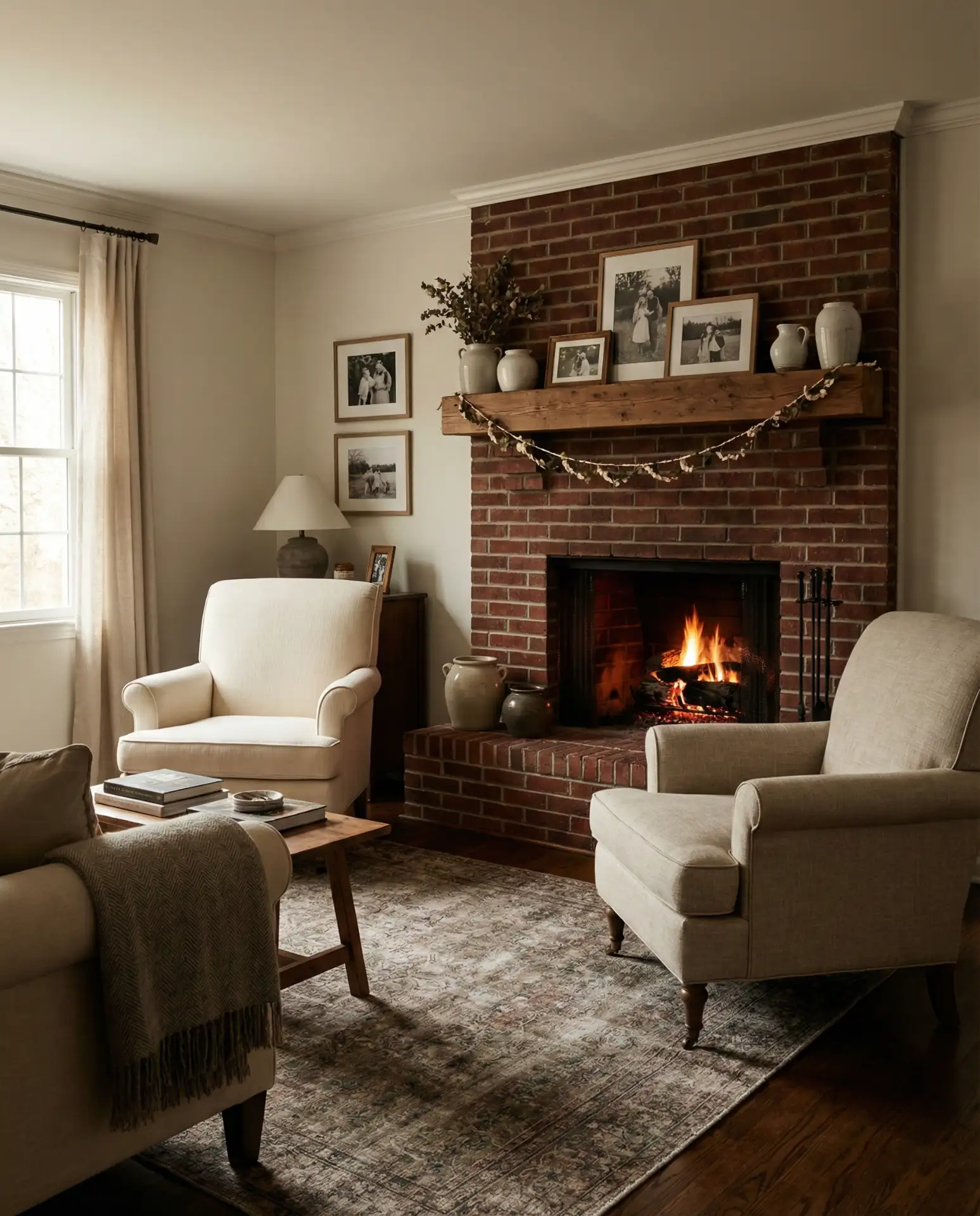 Traditional Elegance with Timeless Furnishings 1