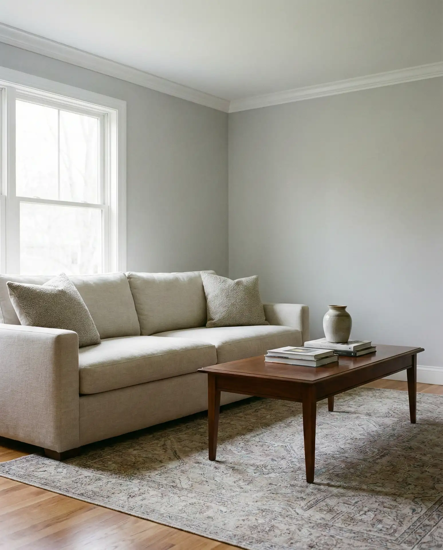 Transitional Balance Between Classic and Modern 2