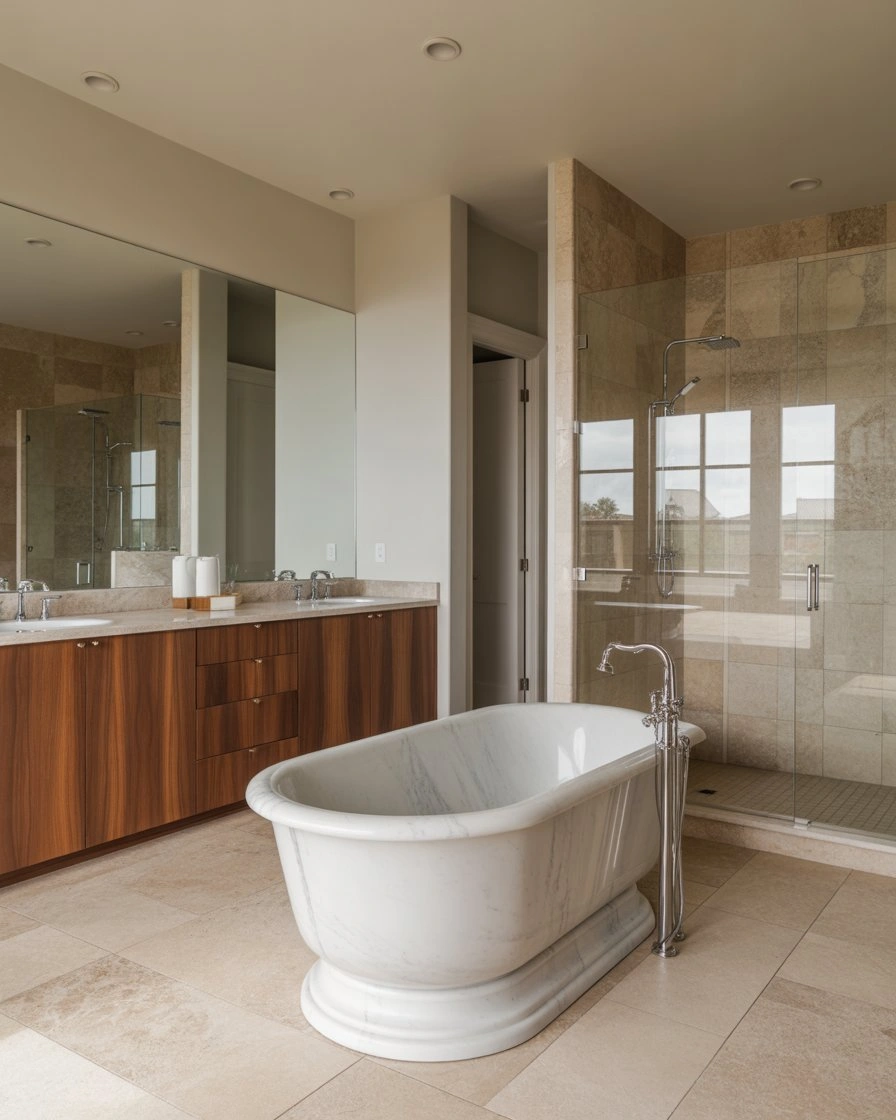 Ultra Luxury Master Bath Suites 1