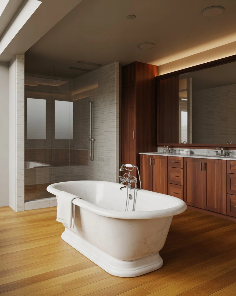 Ultra Luxury Master Bath Suites 2