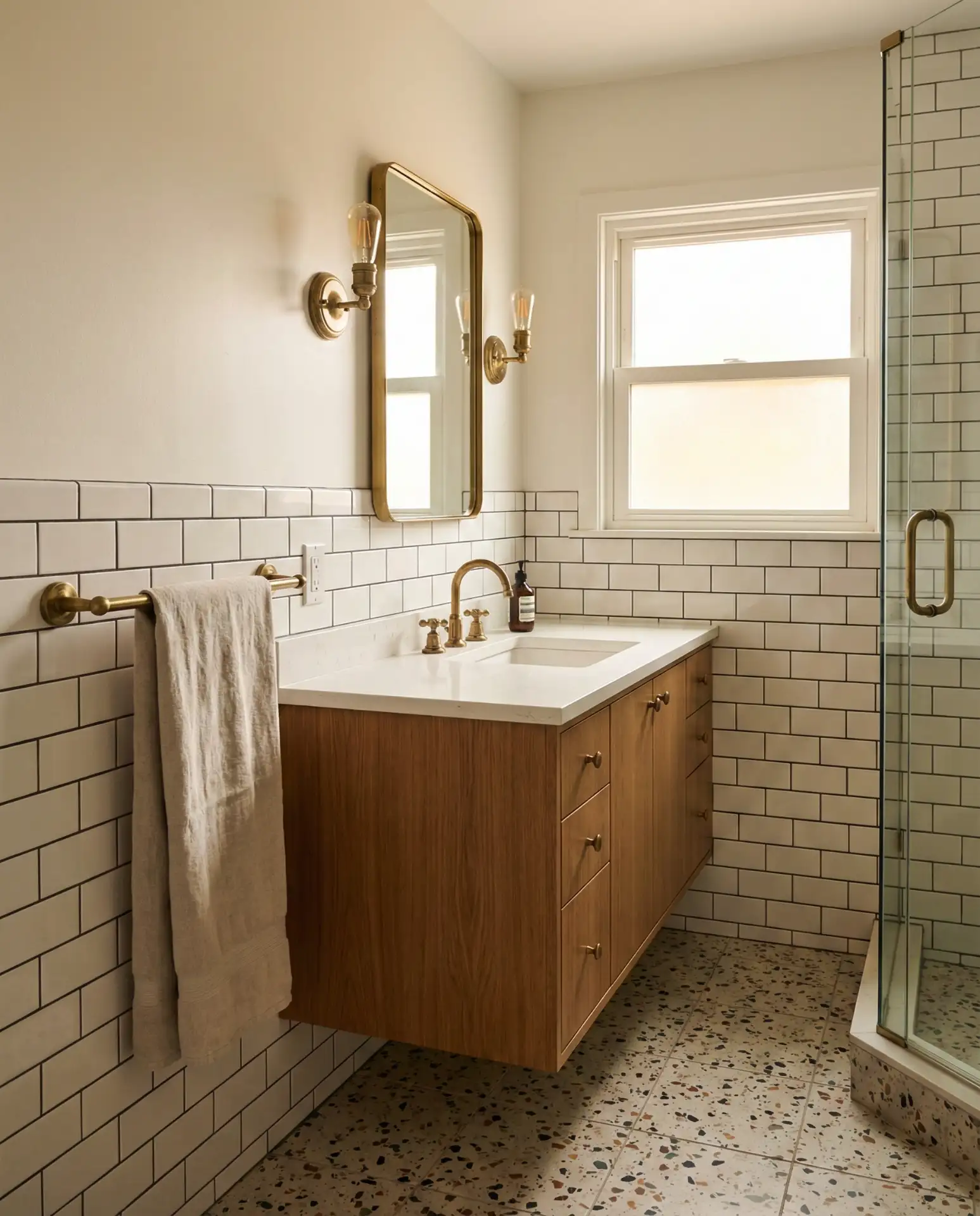 Vintage Brass Fixtures Revival 1