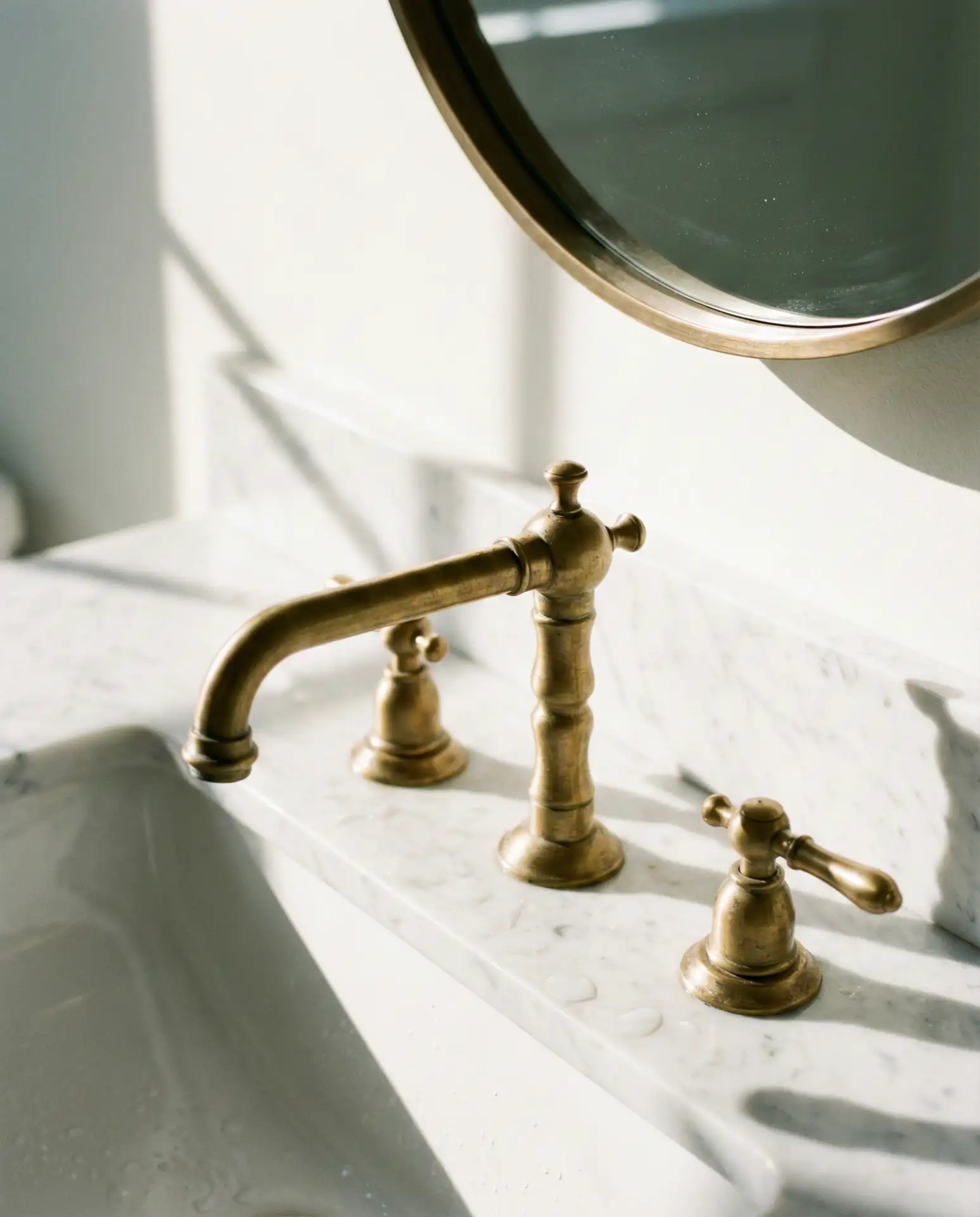 Vintage Brass Fixtures Revival 2