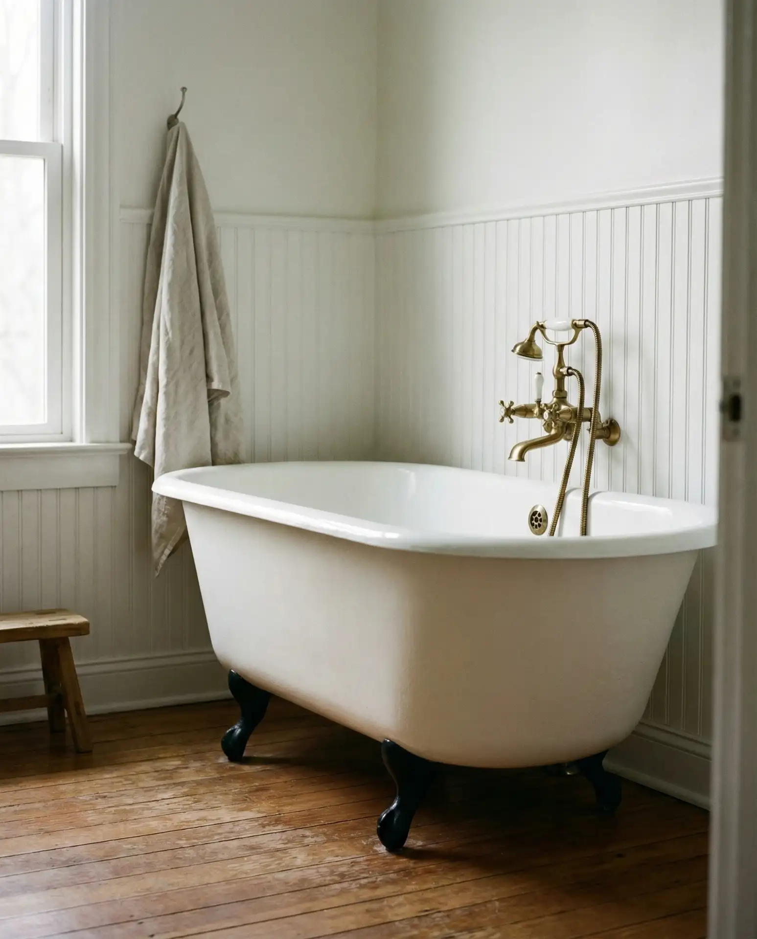 Vintage Clawfoot Tub Restoration 2