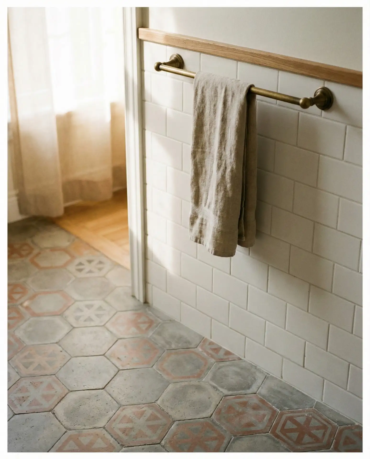 Vintage Encaustic Cement Tiles 2