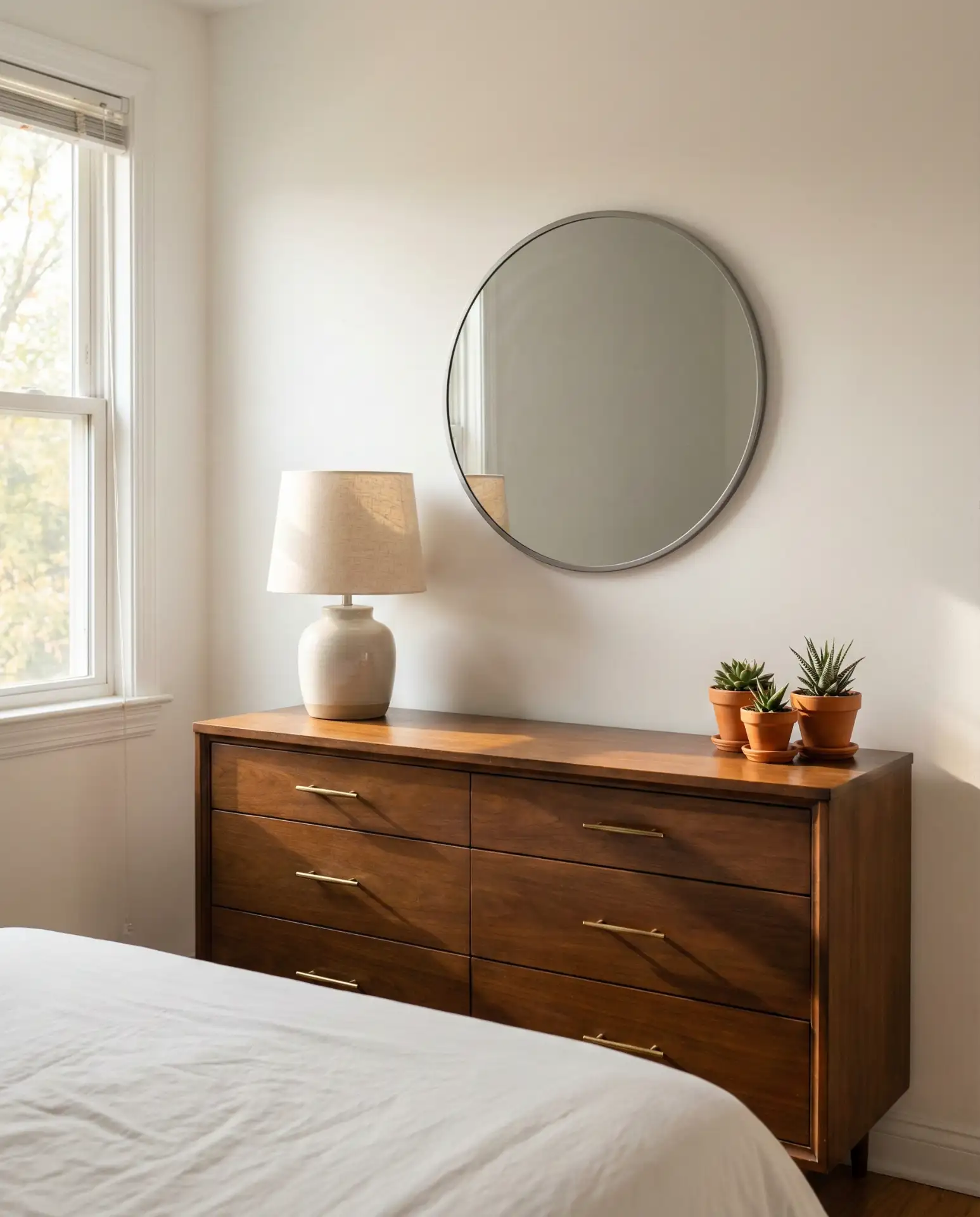 Vintage Thrift Store Furniture Revival 1