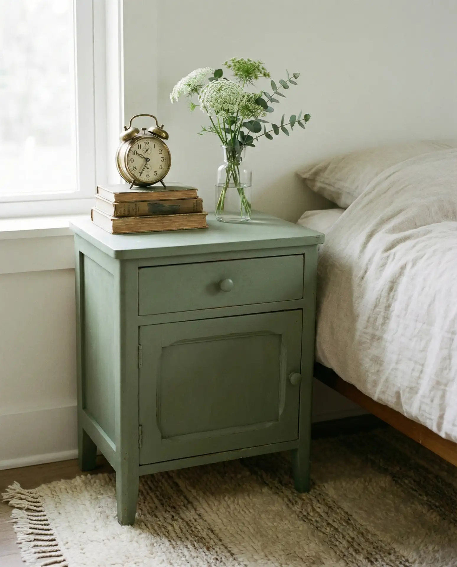 Vintage Thrift Store Furniture Revival 2