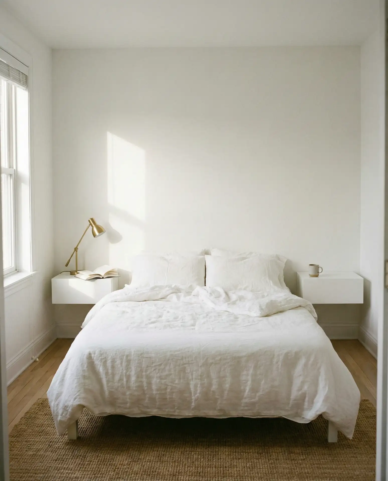 Wall-Mounted Nightstands 2