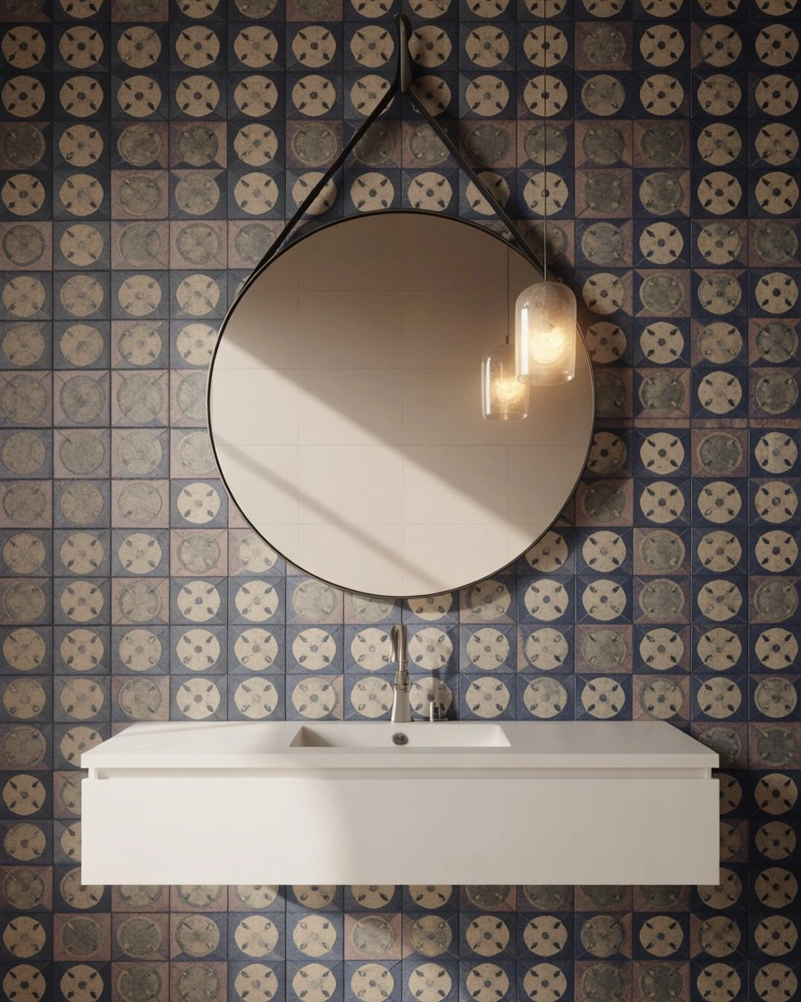 Wall Tiles That Make a Statement 2